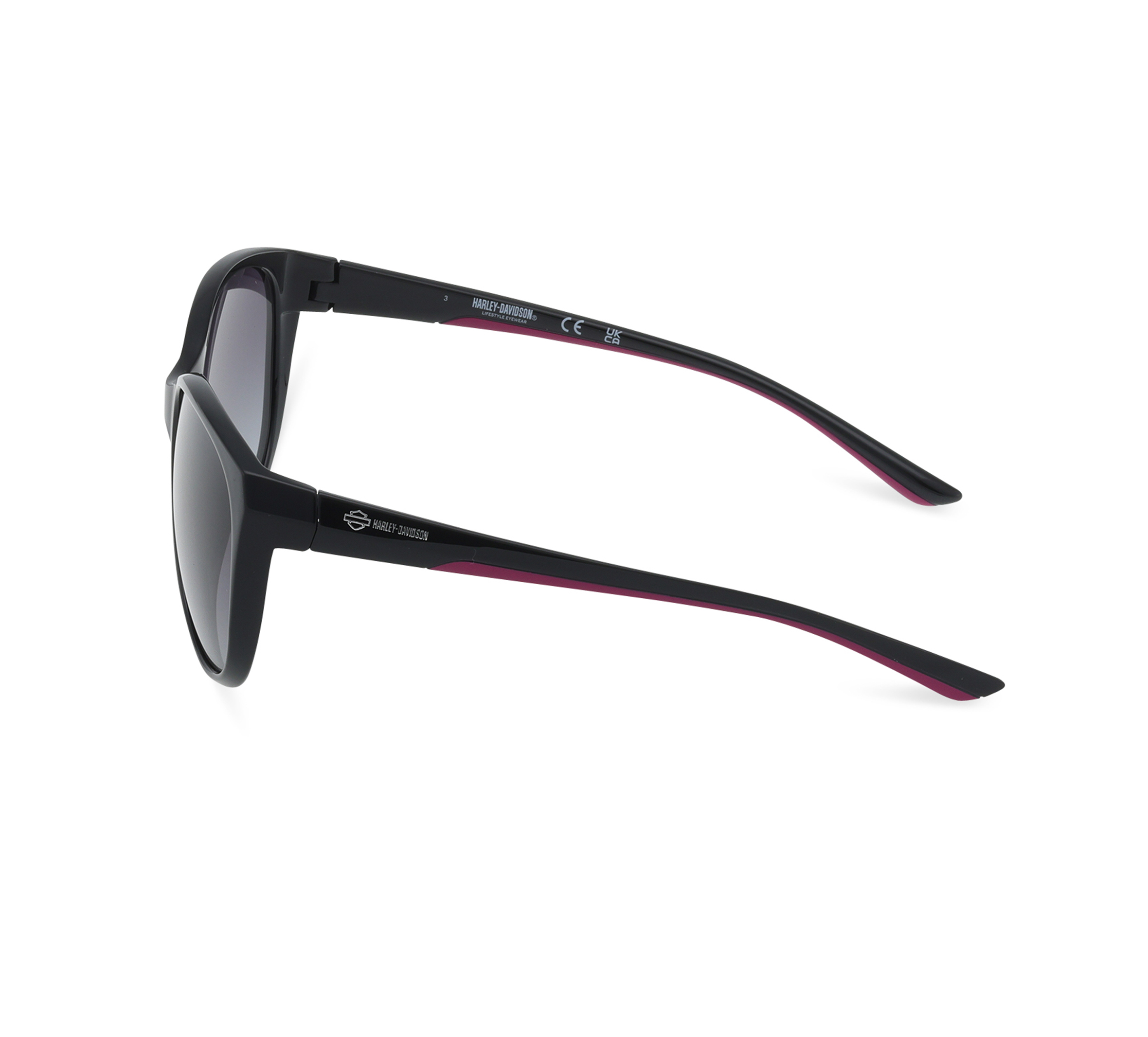 Round Lifestyle Sunglasses