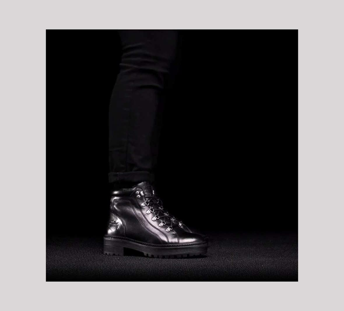 Women's Dalwood 5" Lace Up Riding Boots