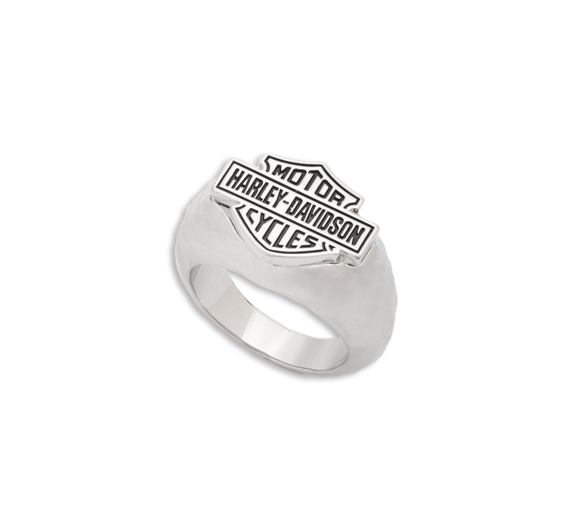 Men's H-D Willie G Skull Ring | Harley-Davidson USA