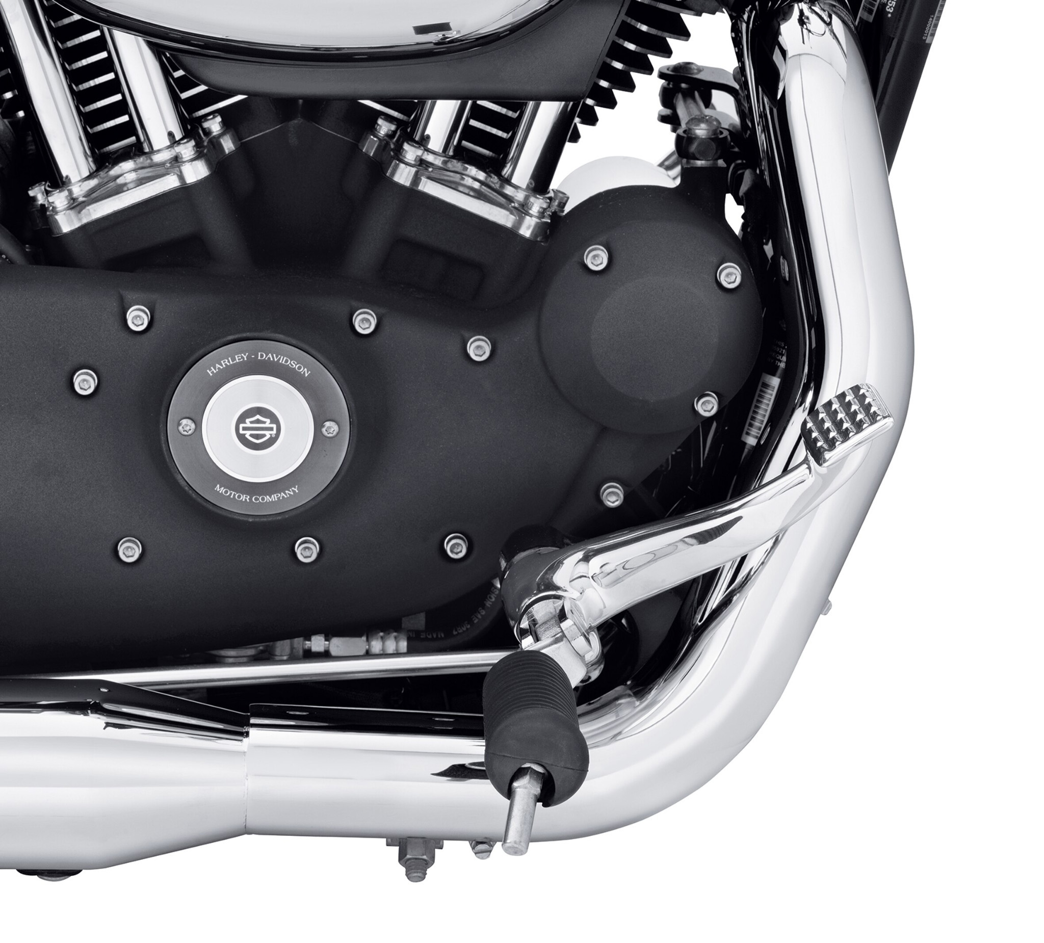 Standard Forward Control Kit