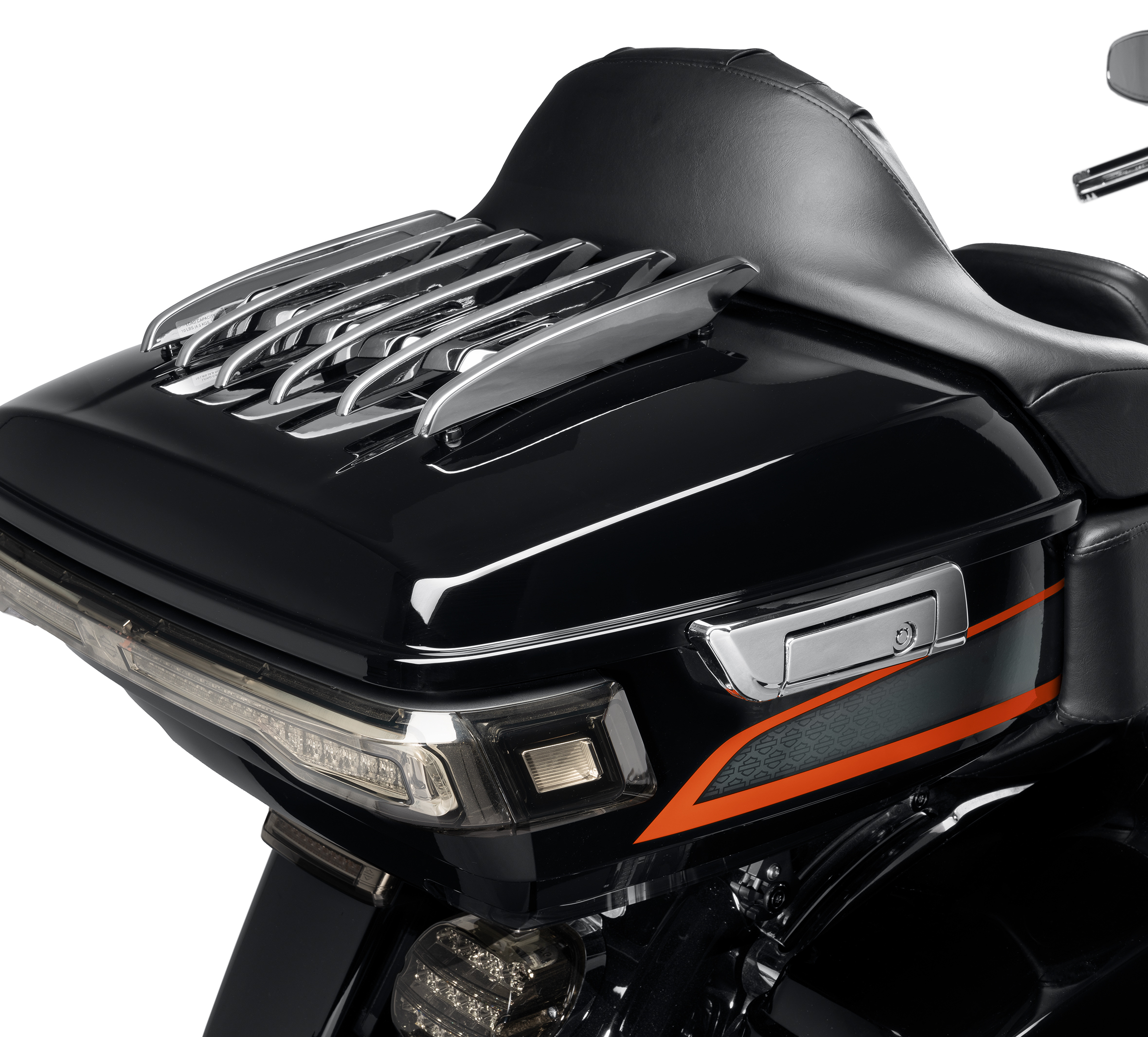 Color-Matched King Tour-Pak Luggage