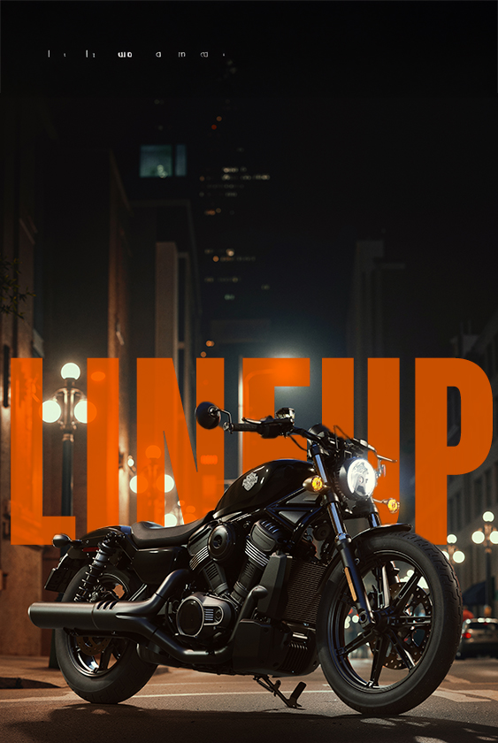 2026 Nightster Beauty Shot