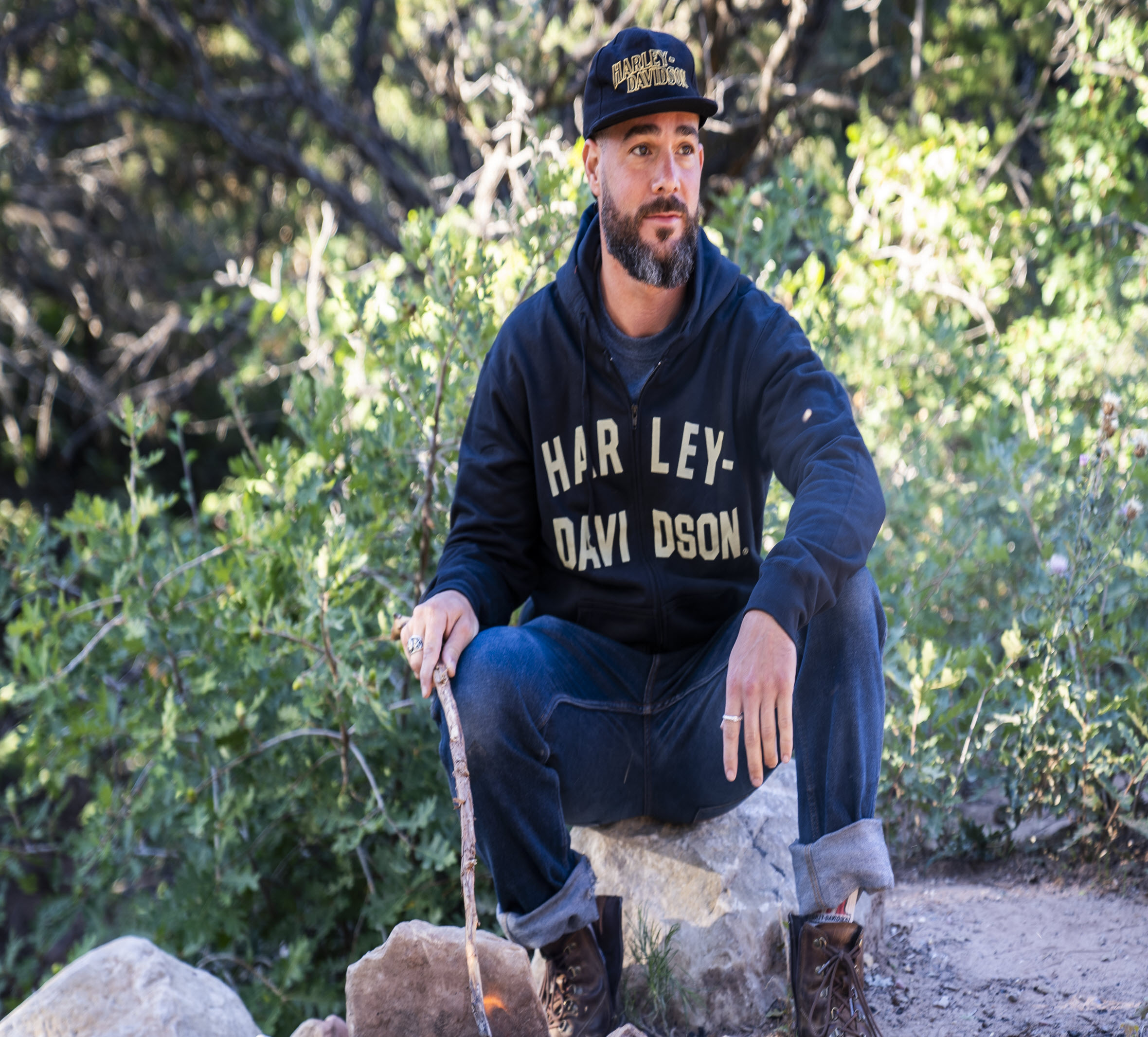 Men's Freedom for All Full Zip Hoodie