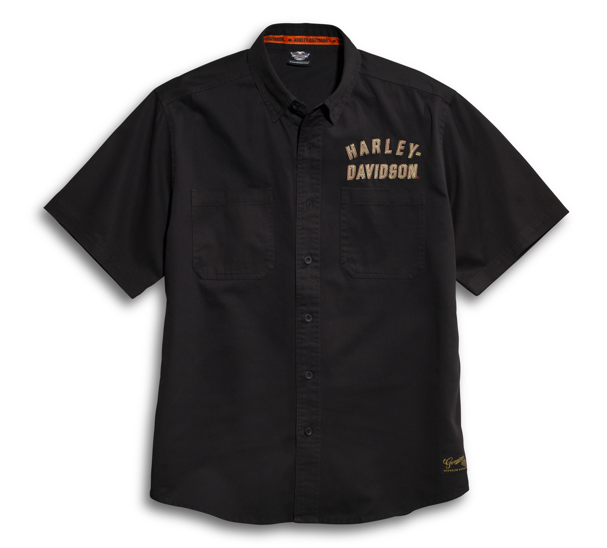 Men's #1 Woven Shirt