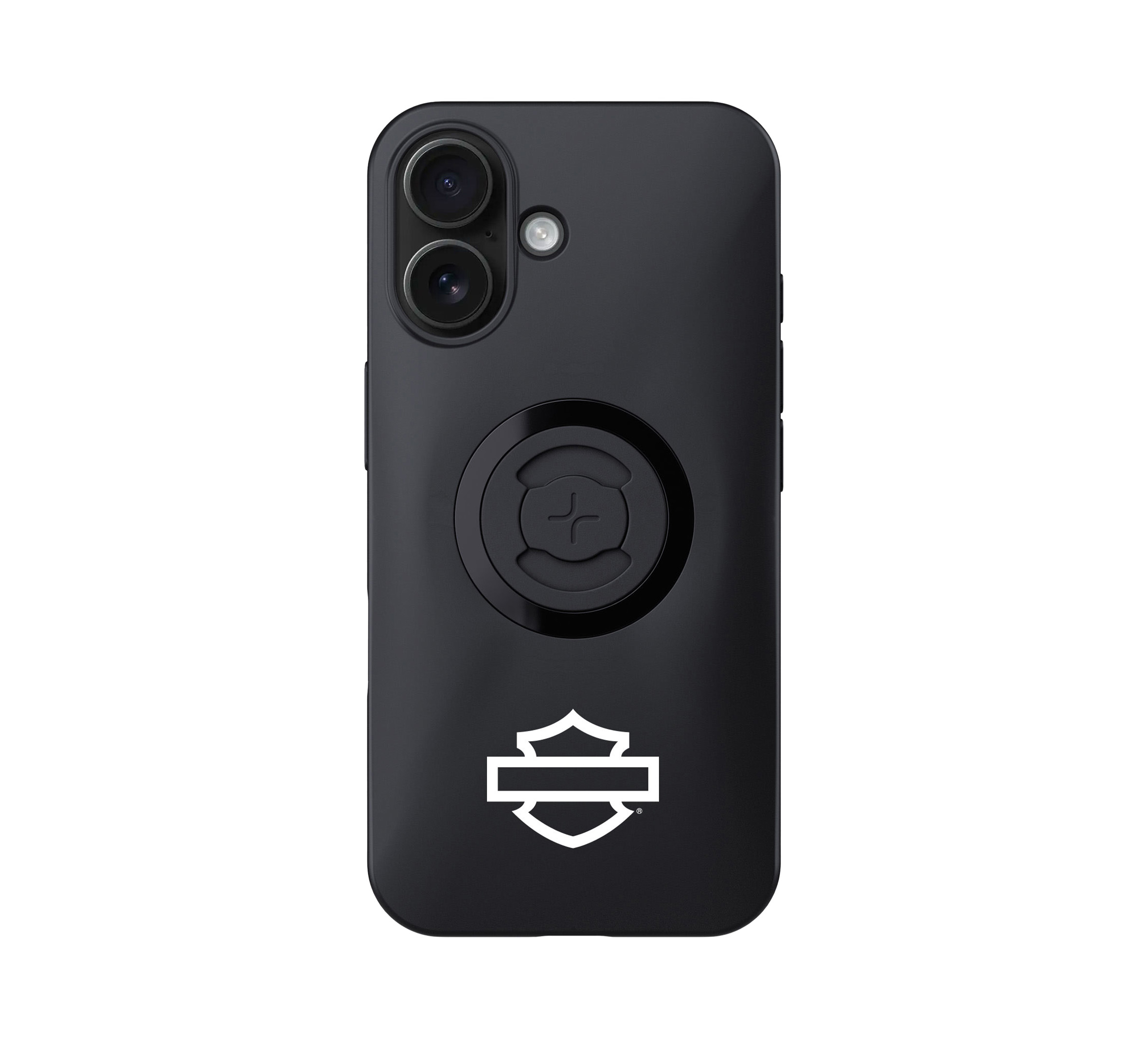 Coque pour téléphone intelligent Harley-Davidson - Bar & Shield - iPhone 16