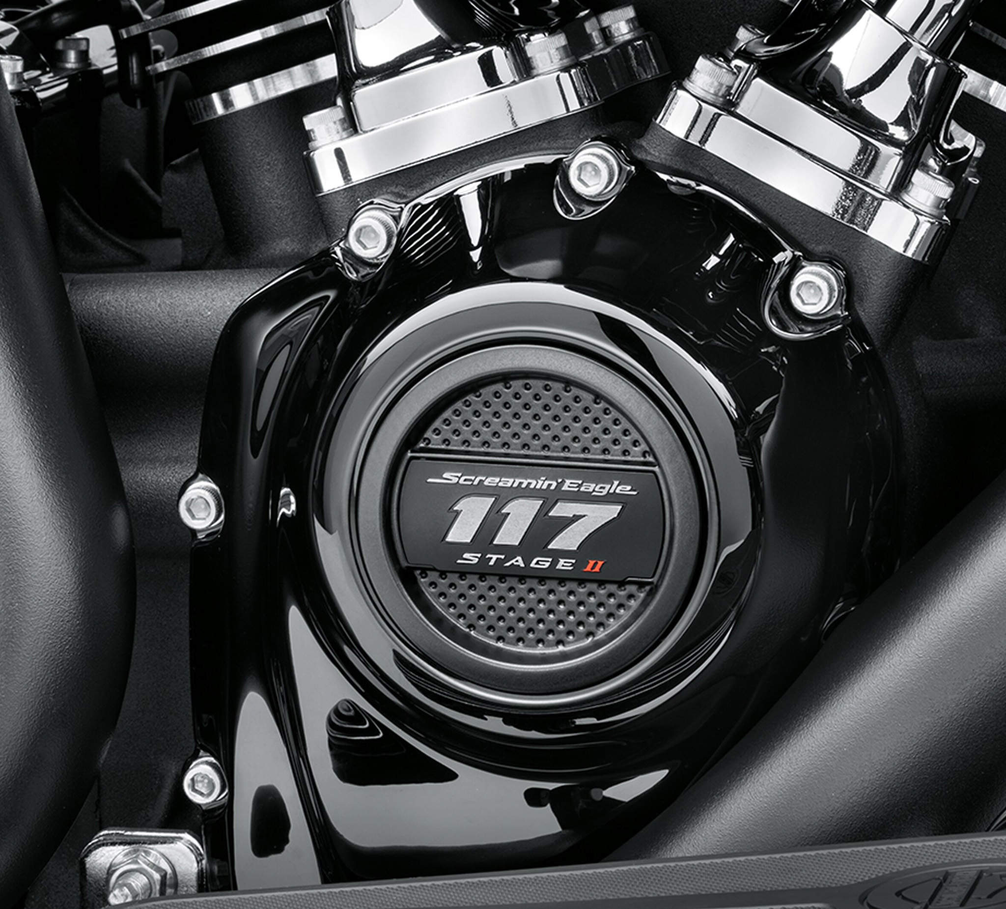 Screamin' Eagle 117 Stage II Insert