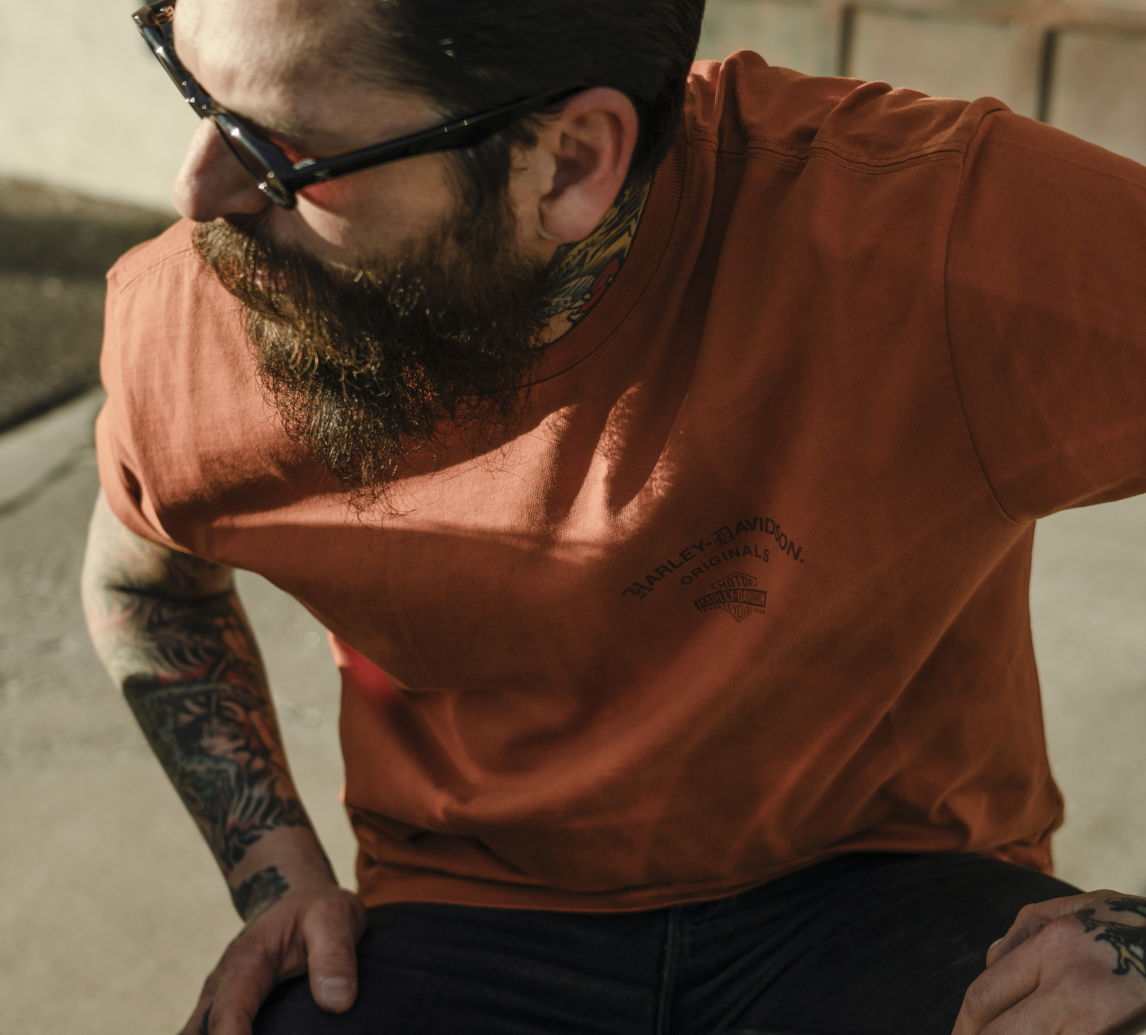 Originals Powertrain Short Sleeve Tee