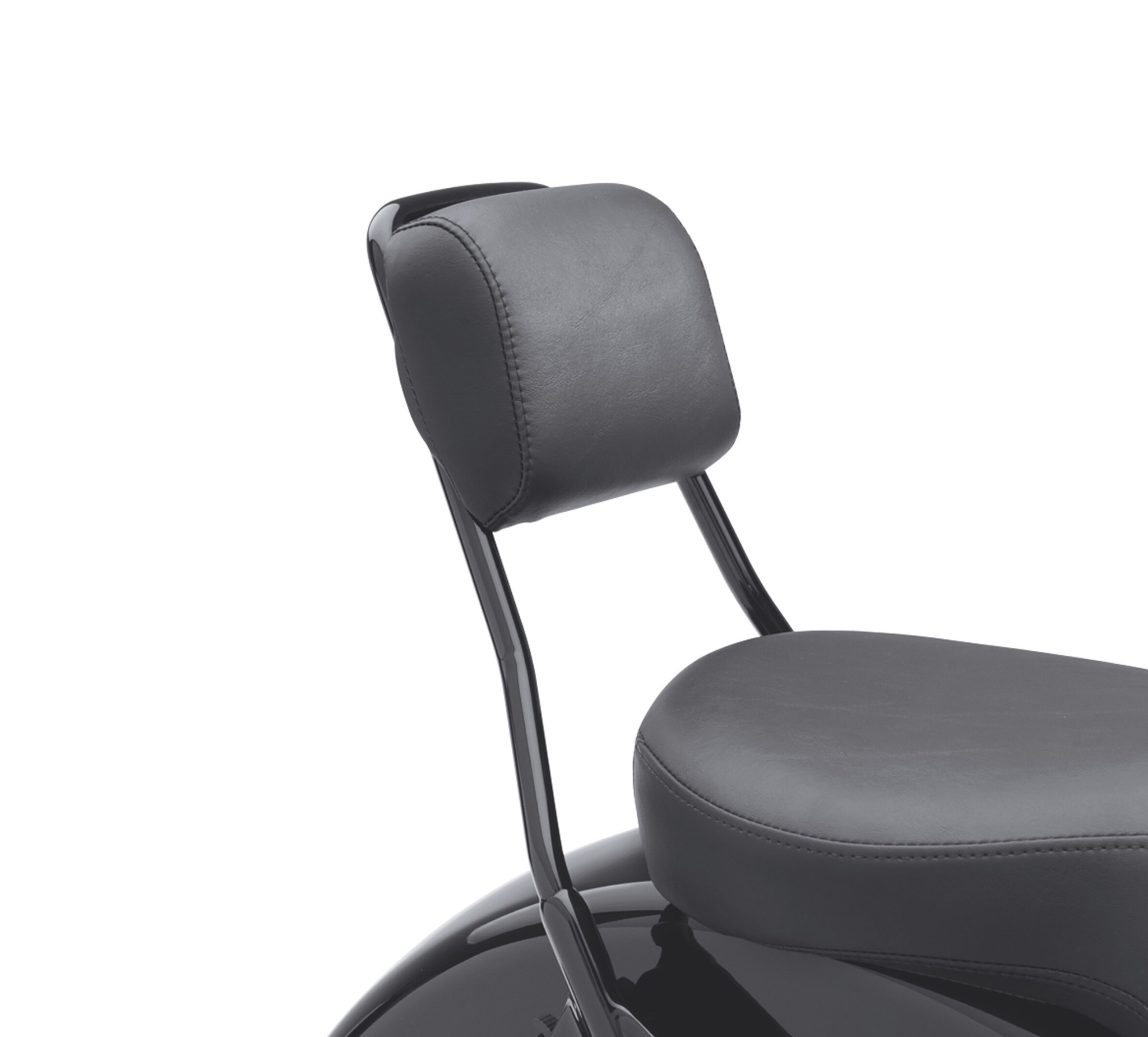 Smooth Passenger Backrest Pad