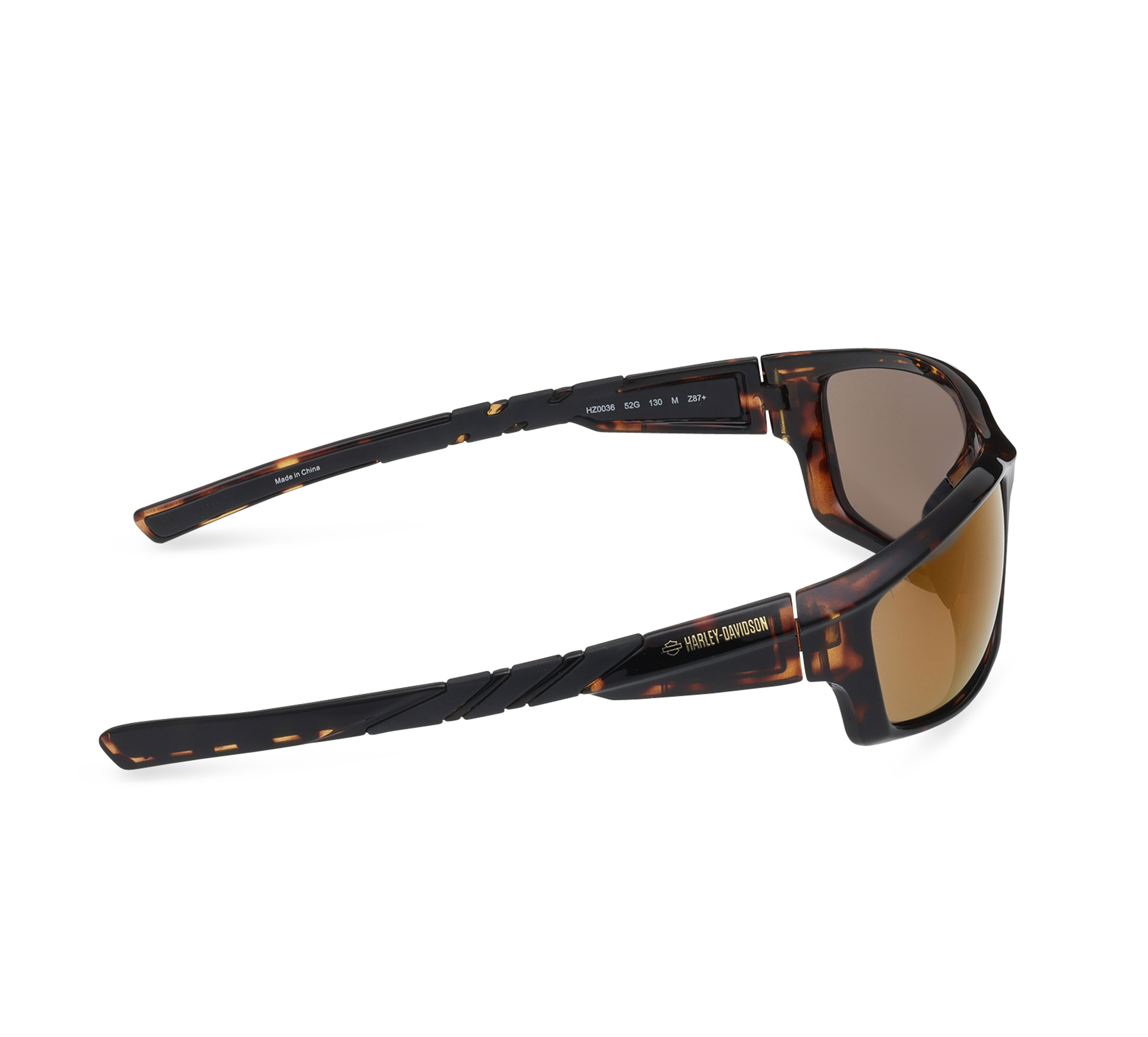 Racer Motorcycle Riding Wrap Sunglasses