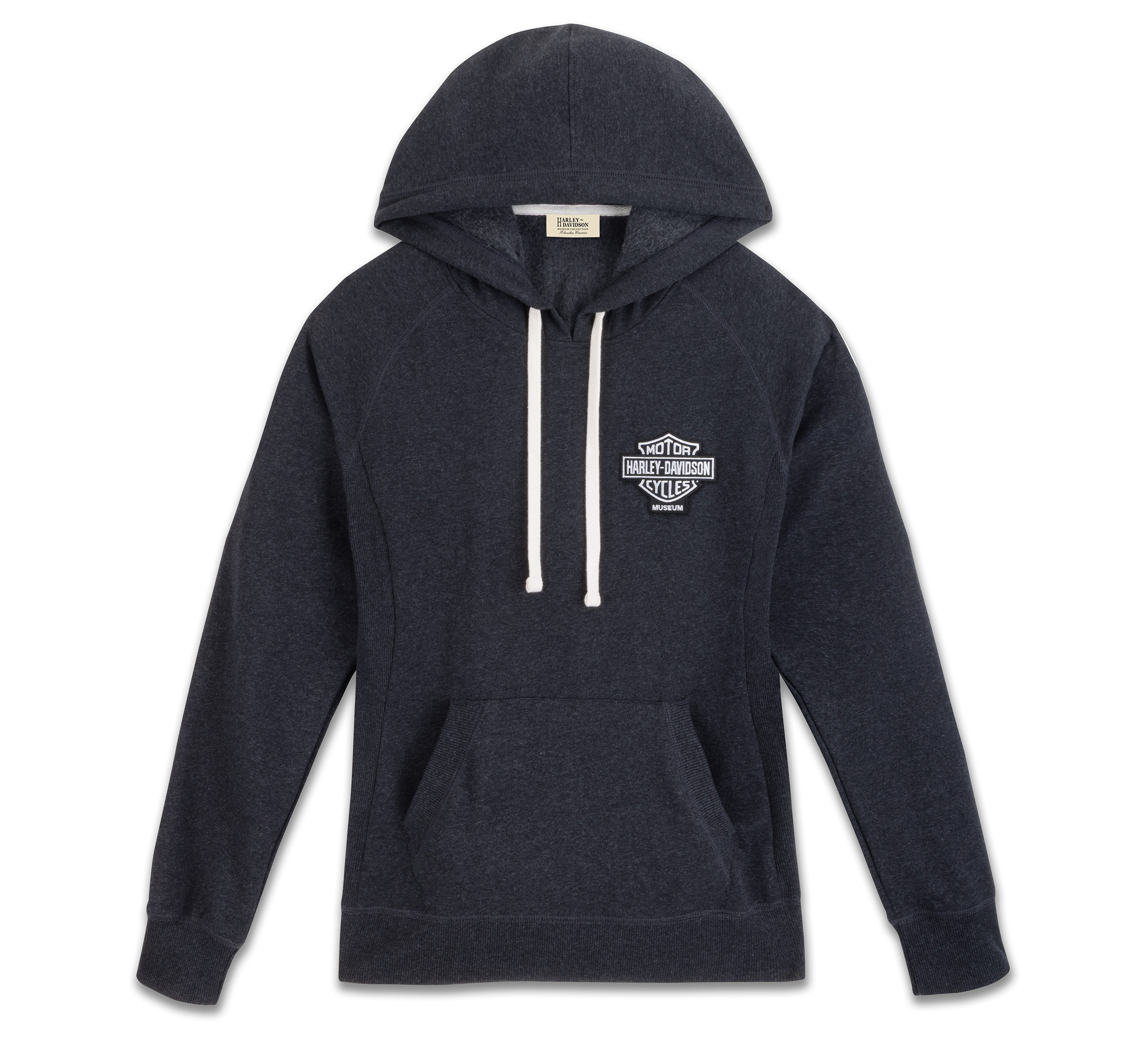 Heritage Bar & Shield Midweight Hoodie | Harley-Davidson USA