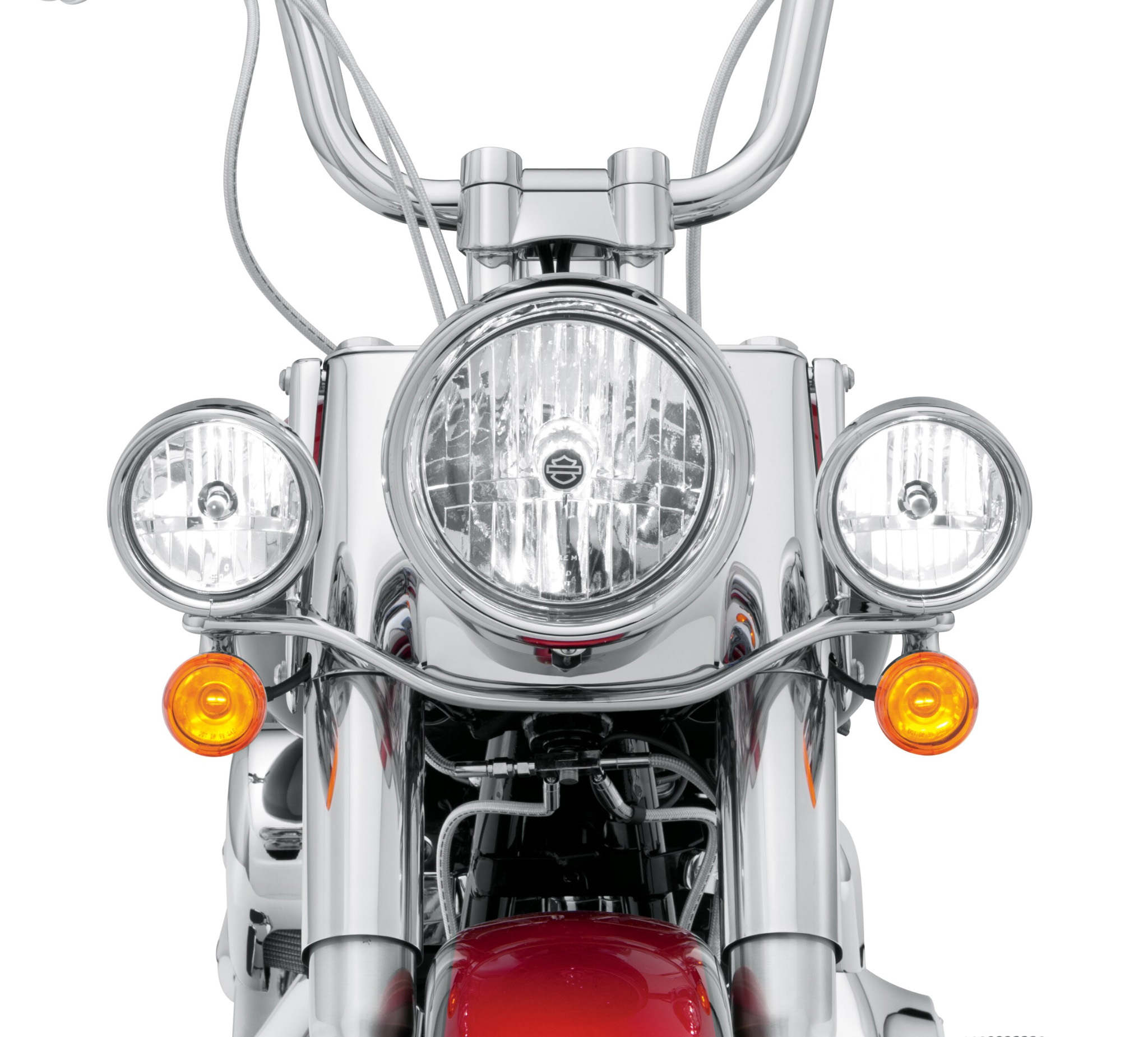 Independent Control Auxiliary Lamp Wire Harness Kit