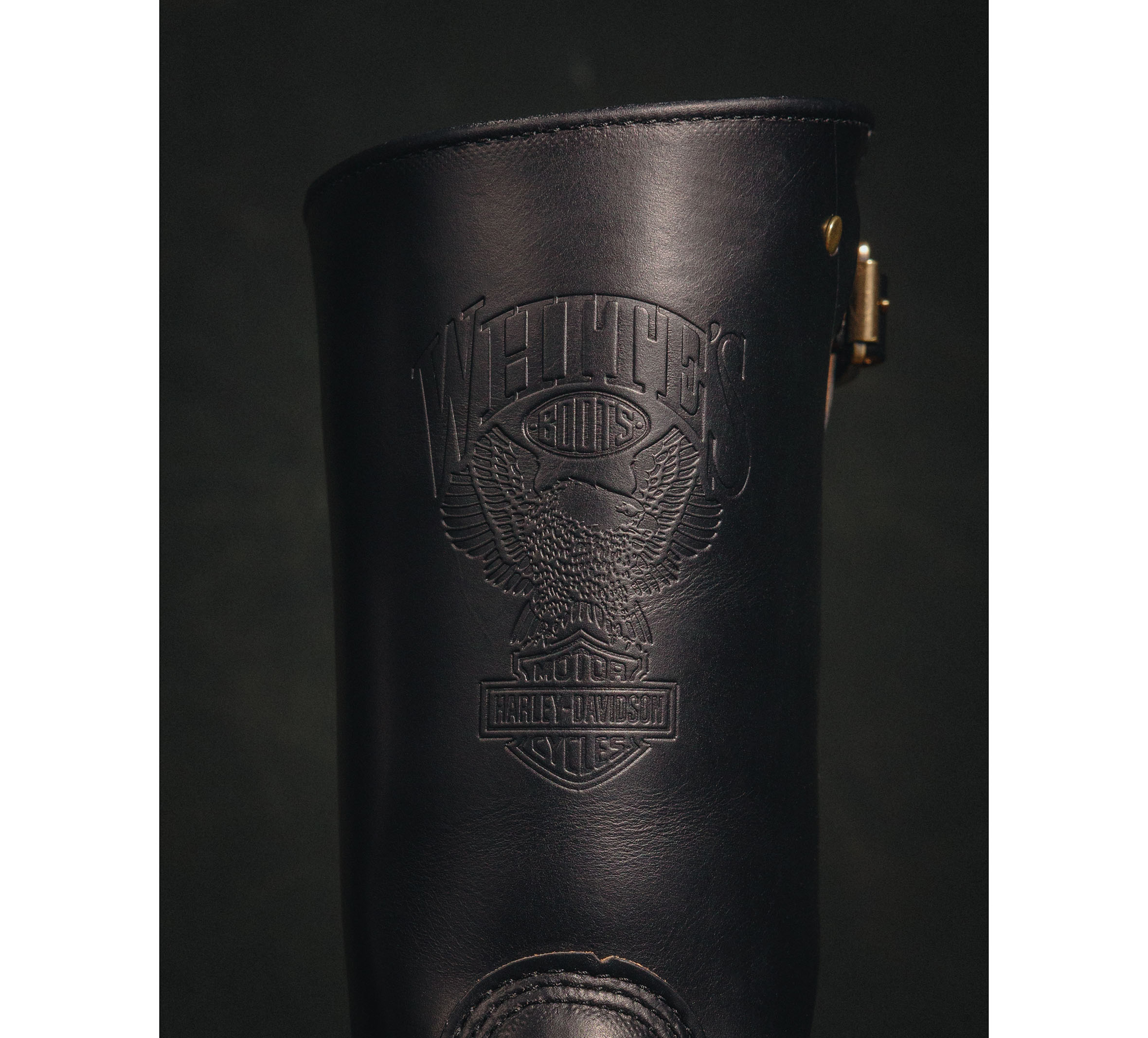 White's Boots x Harley-Davidson Engineer