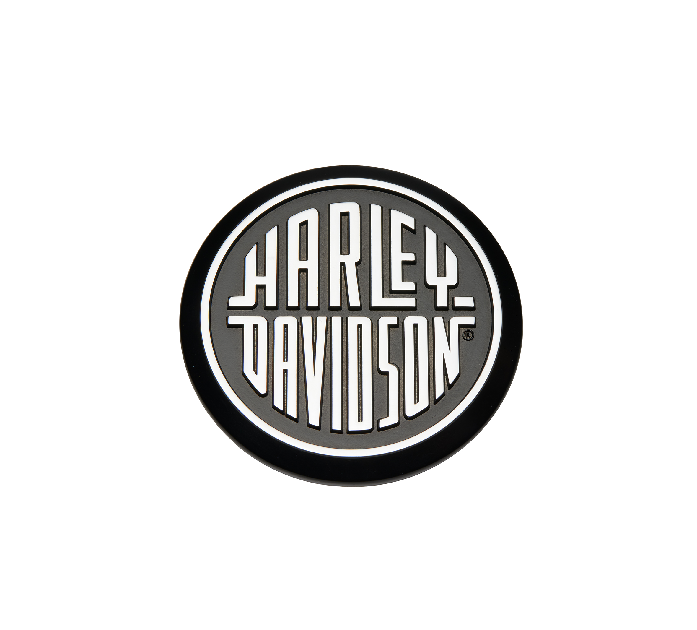 Harley-Davidson Decorative Medallion