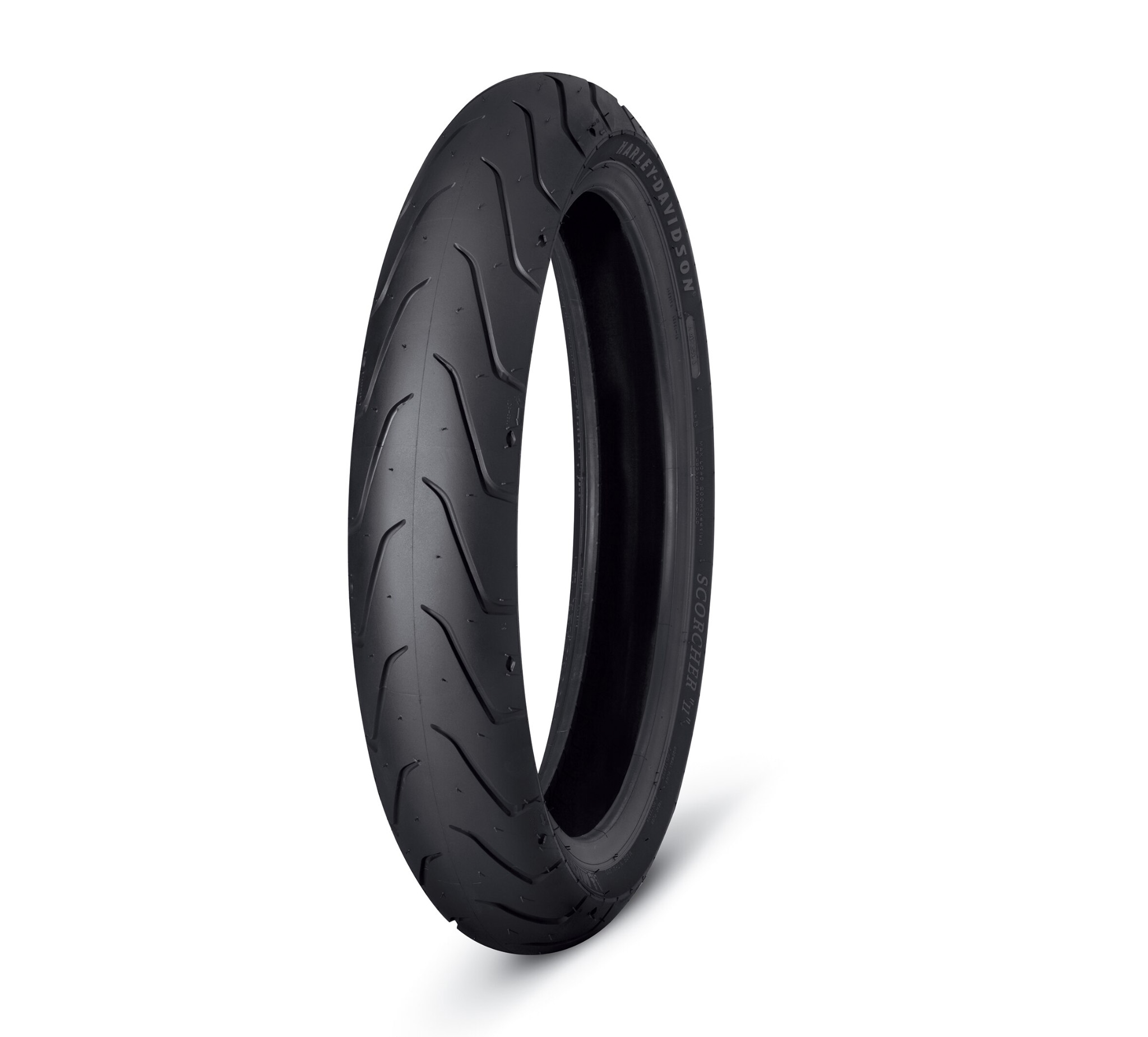 Michelin Scorcher Tire Series - 100/80-17 Blackwall - 17 in. Front