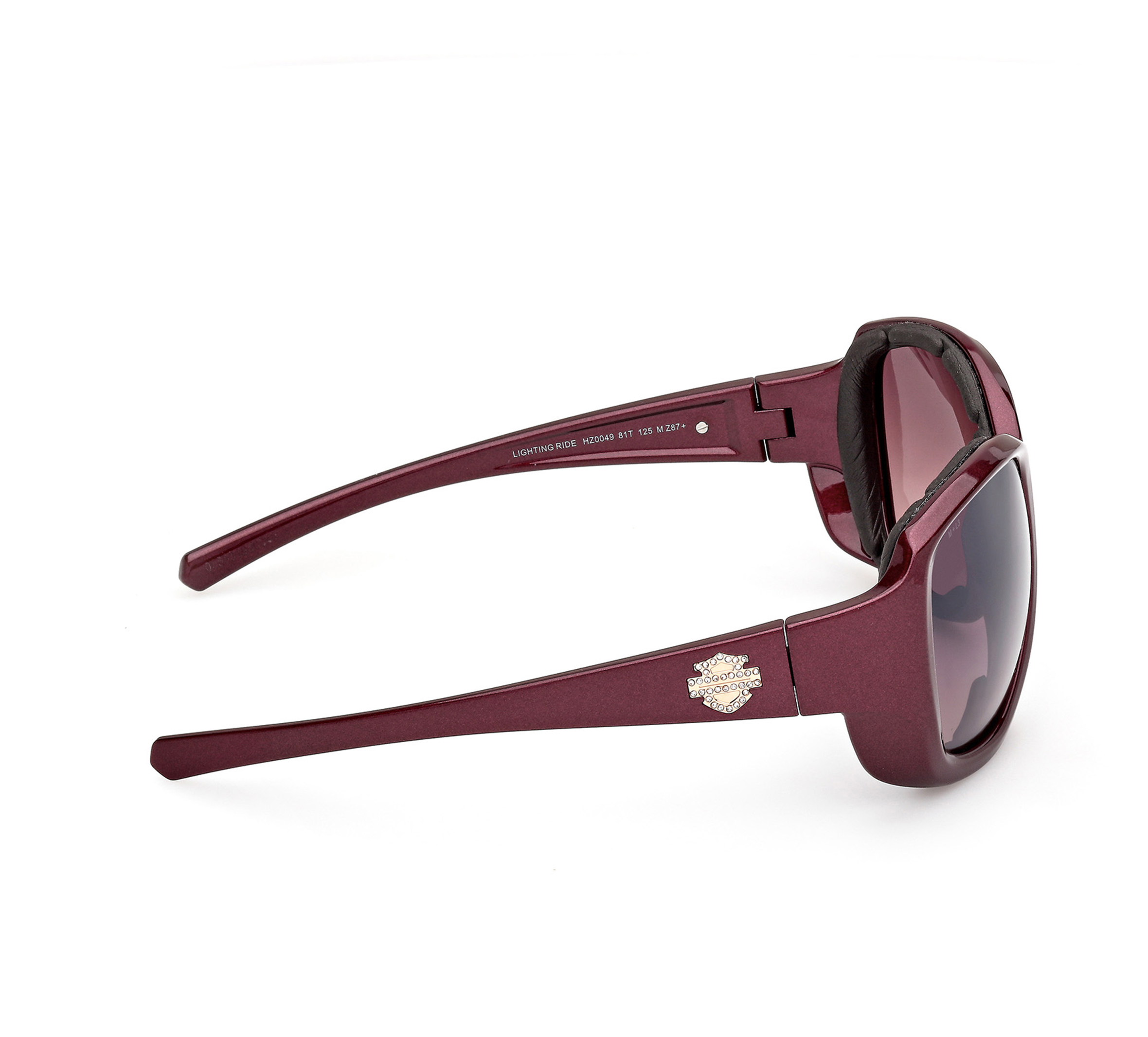 Lightning Ride Motorcycle Riding Sunglasses