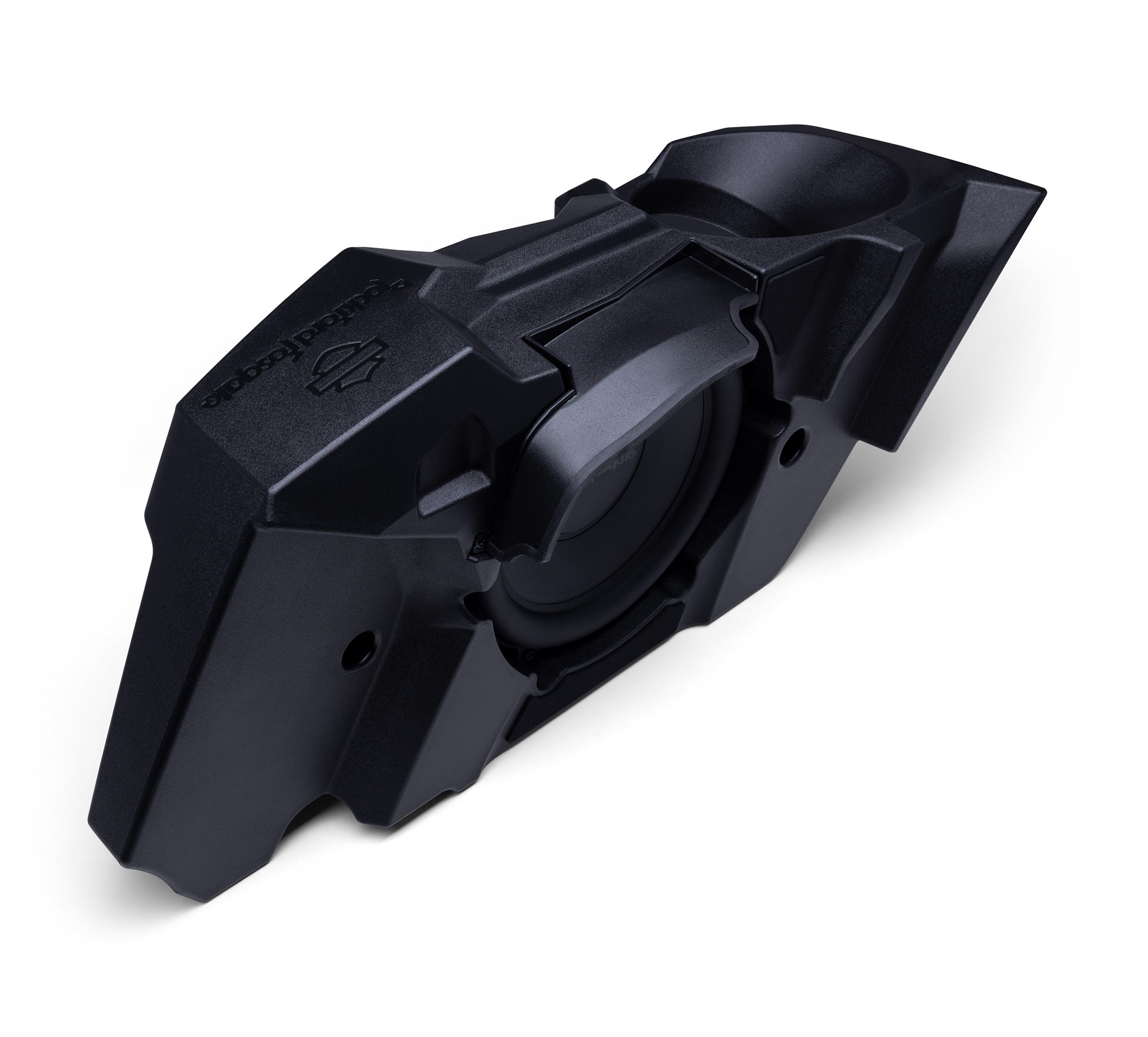 Harley-Davidson Audio by Rockford Fosgate Secondary Subwoofer Kit