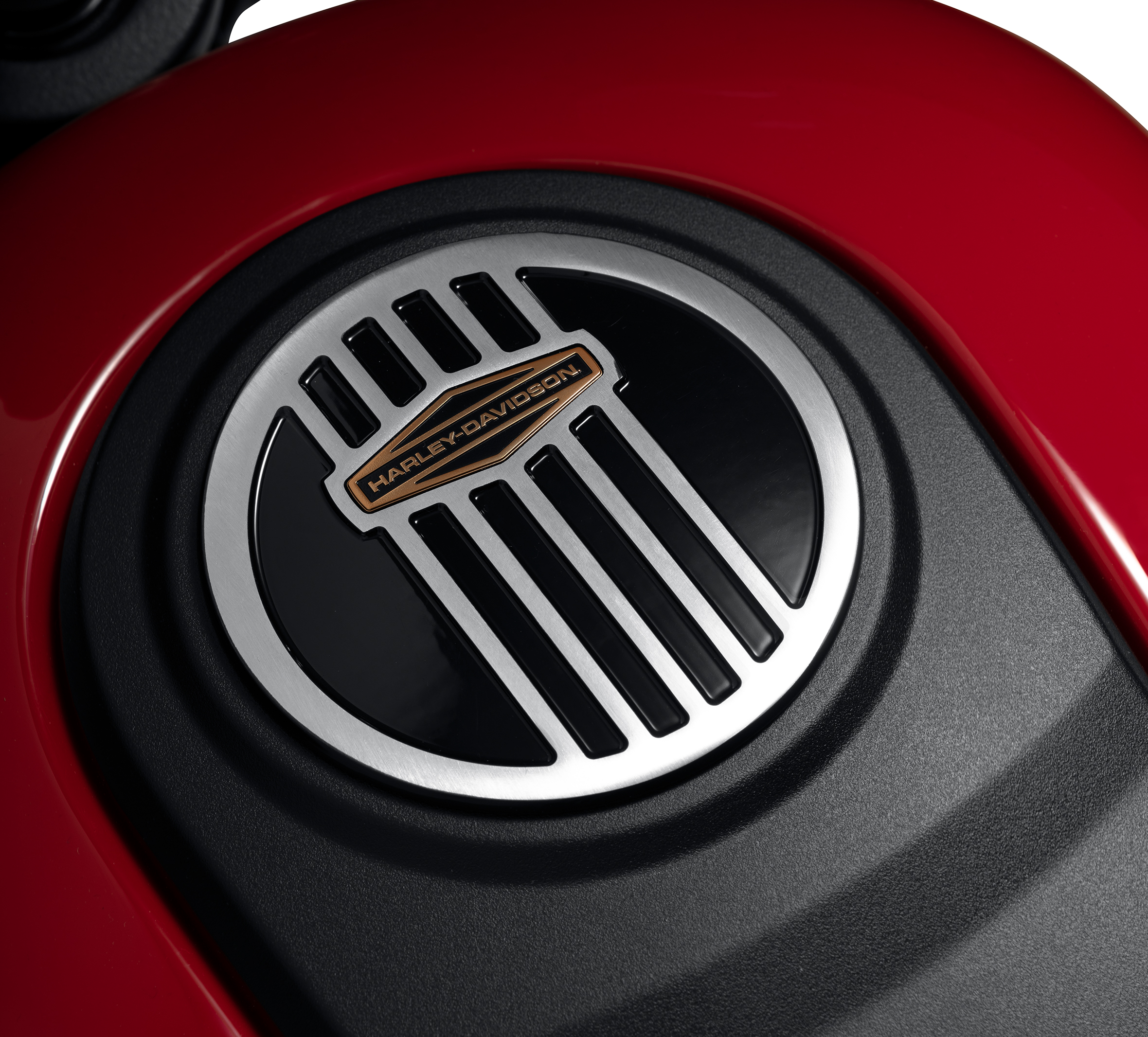 ‘66 Collection Tank Medallion