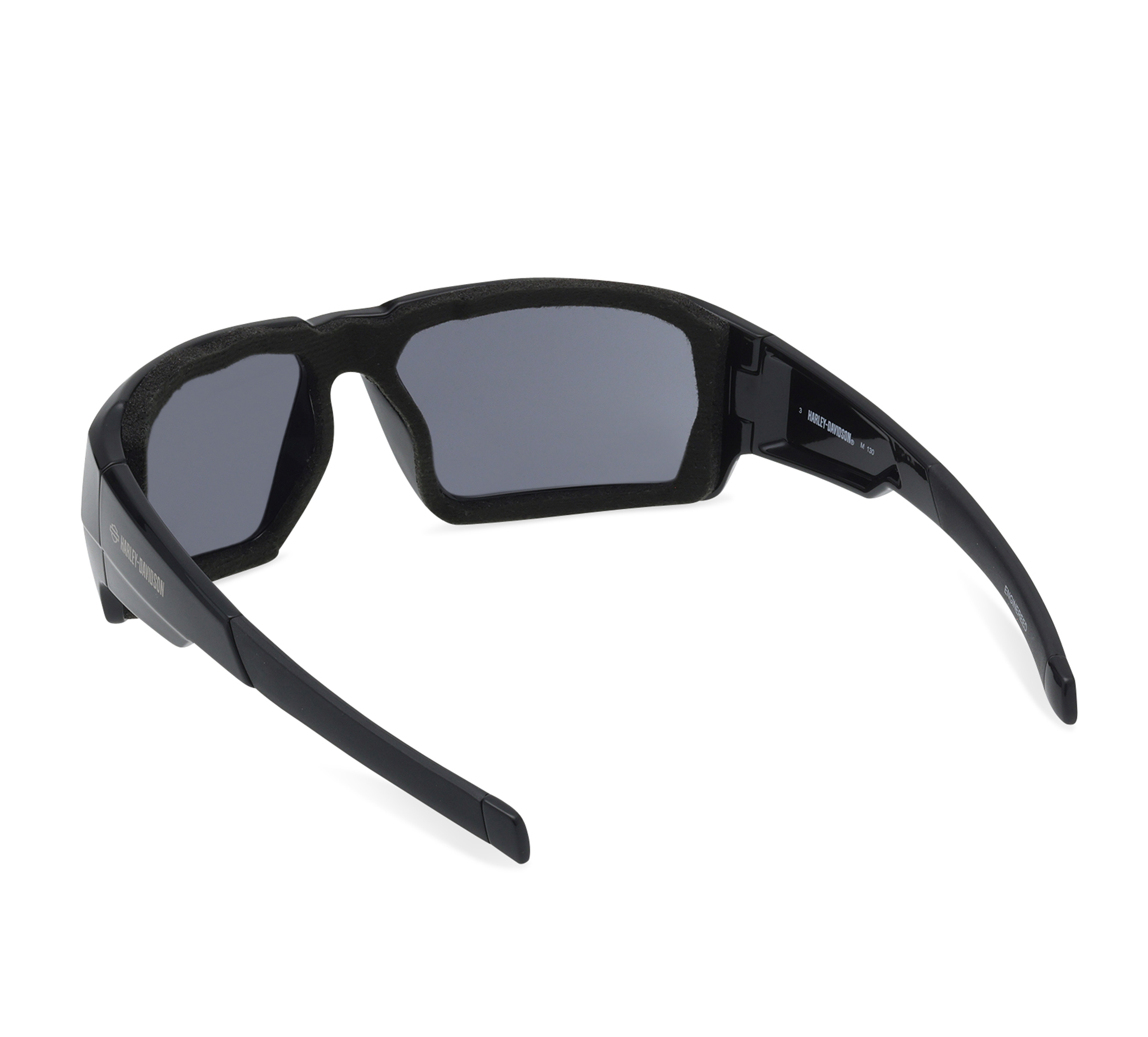 Engineered Square Motorcycle Riding Sunglasses