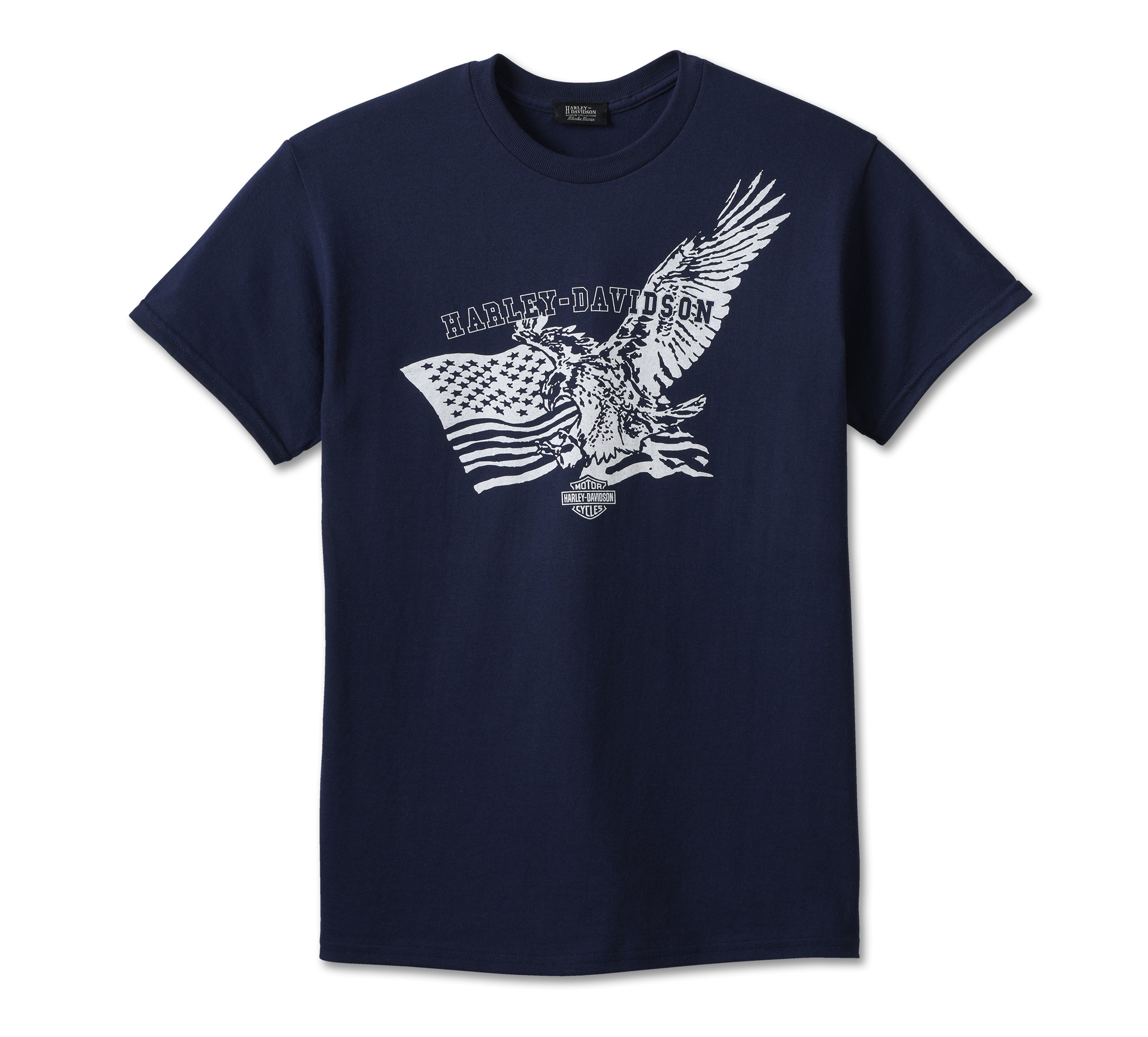 Men's Eagle Flag Tee