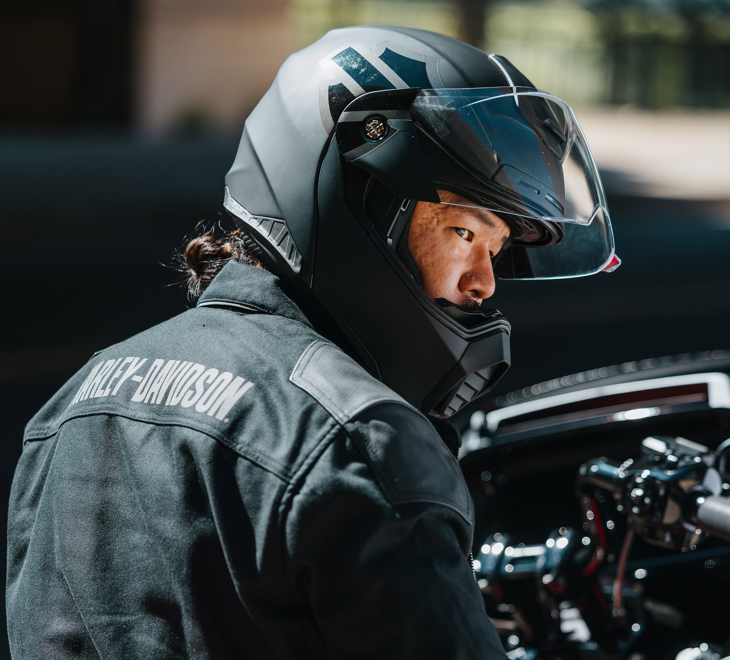 Passage Adventure J10 Modular Helmet