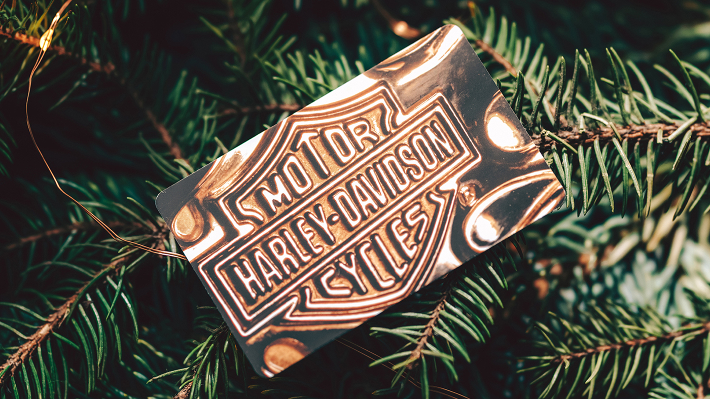 Harley-Davidson Gift Card