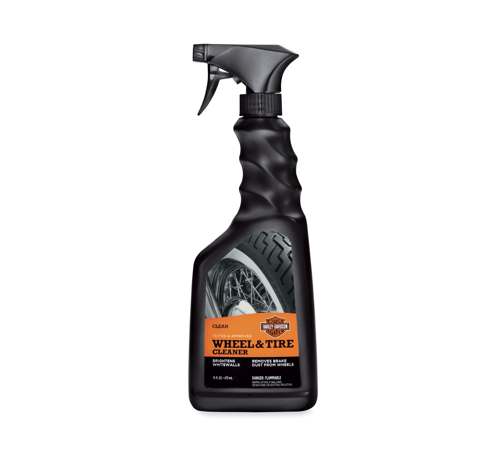 Wheel & Tire Cleaner