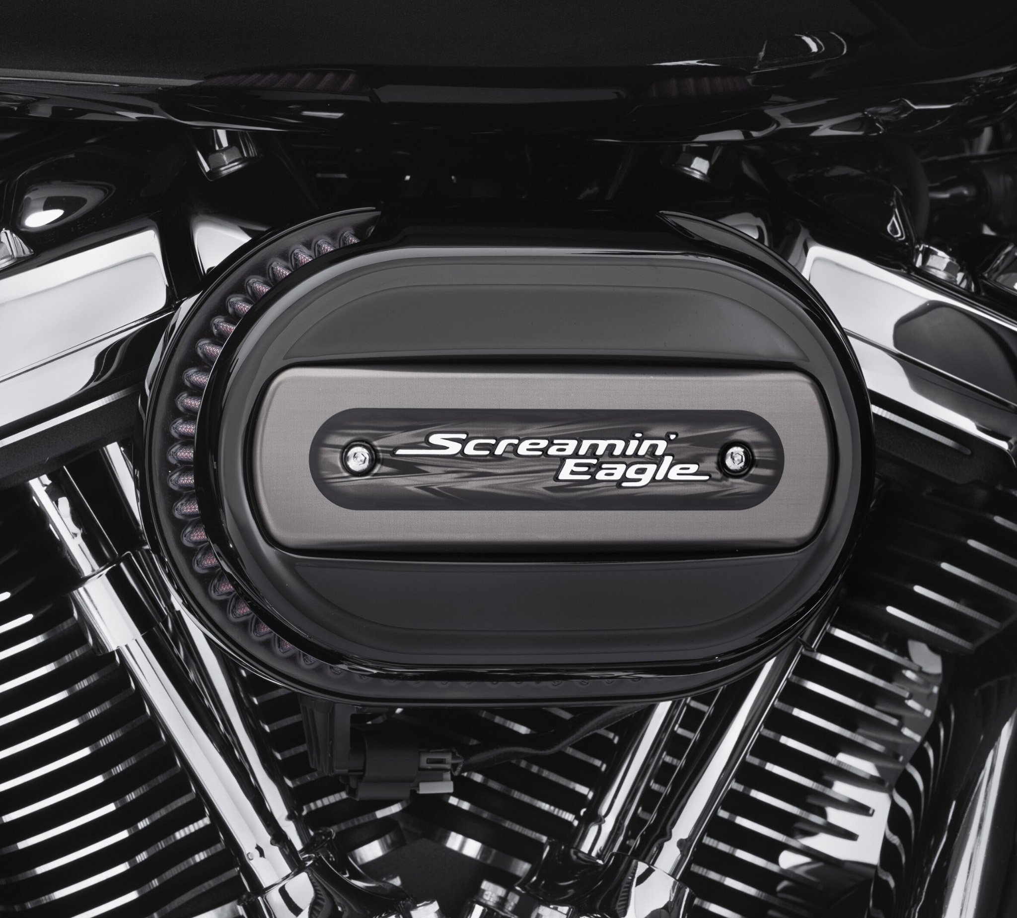 Screamin’ Eagle Ventilator Air Cleaner Kit – Milwaukee-Eight Engine