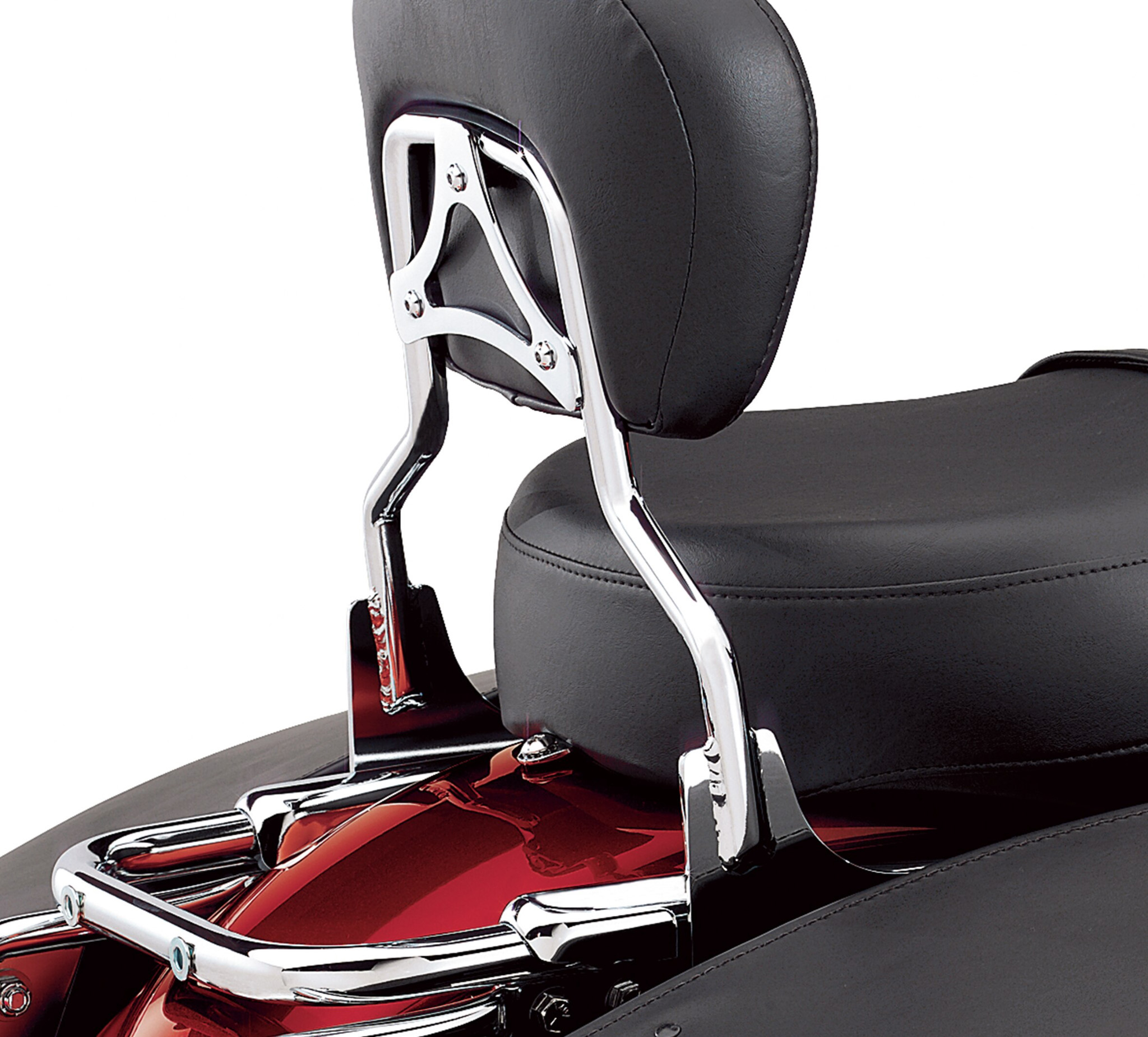 H-D Detachables Sissy Bar Upright