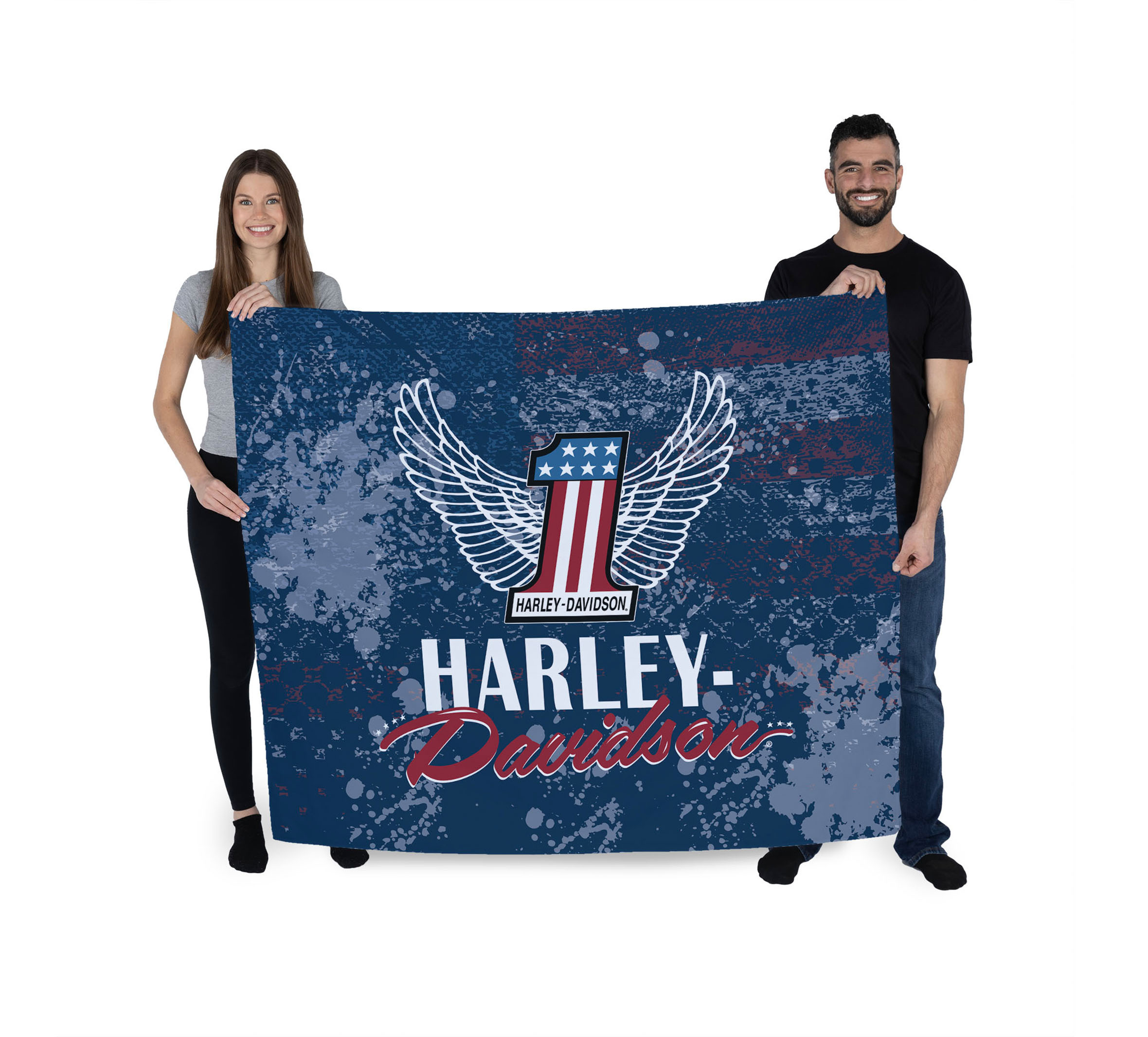 American Wings Wall Hanging | Harley-Davidson USA