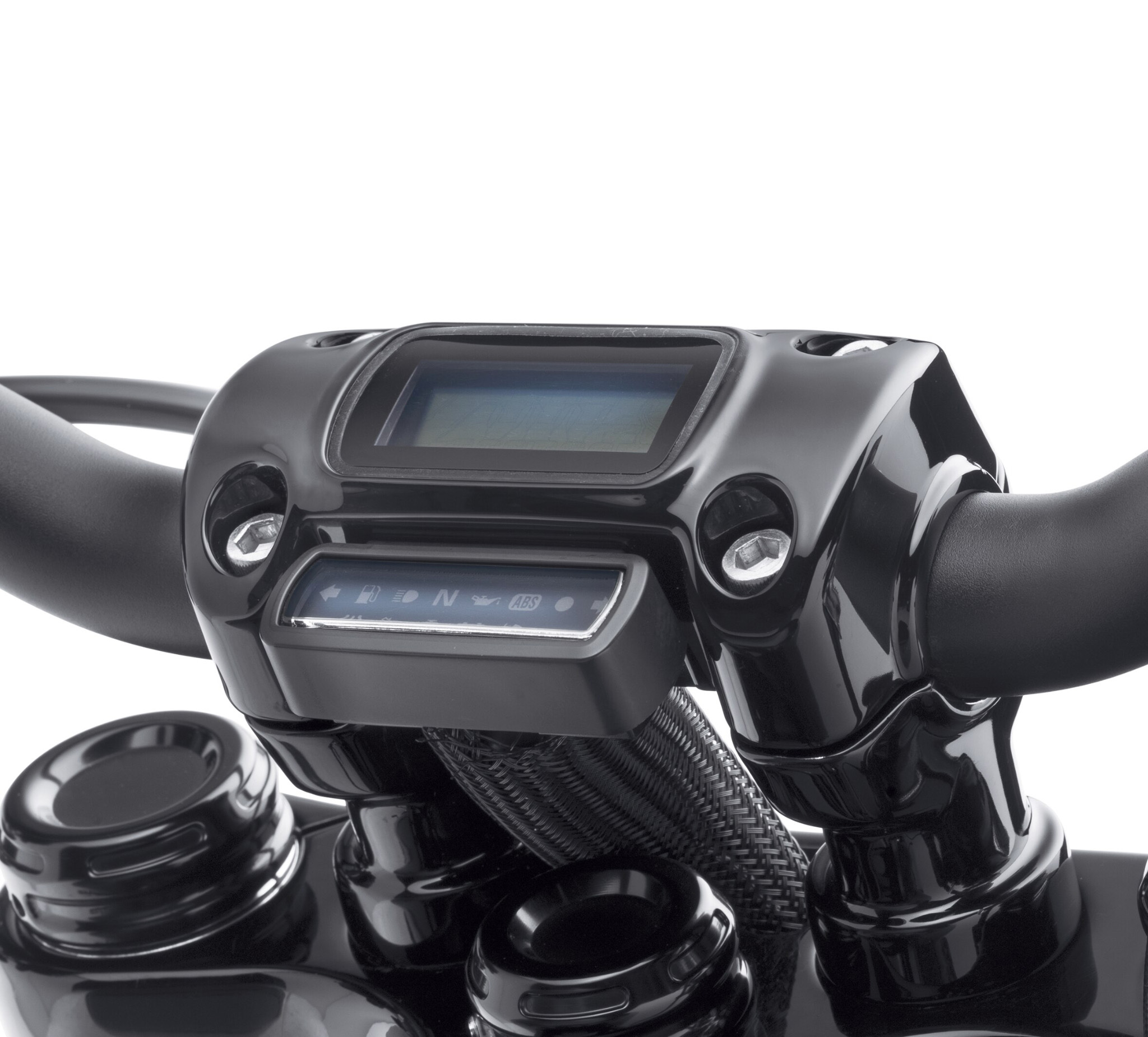 Handlebar Riser and Clamp Kit