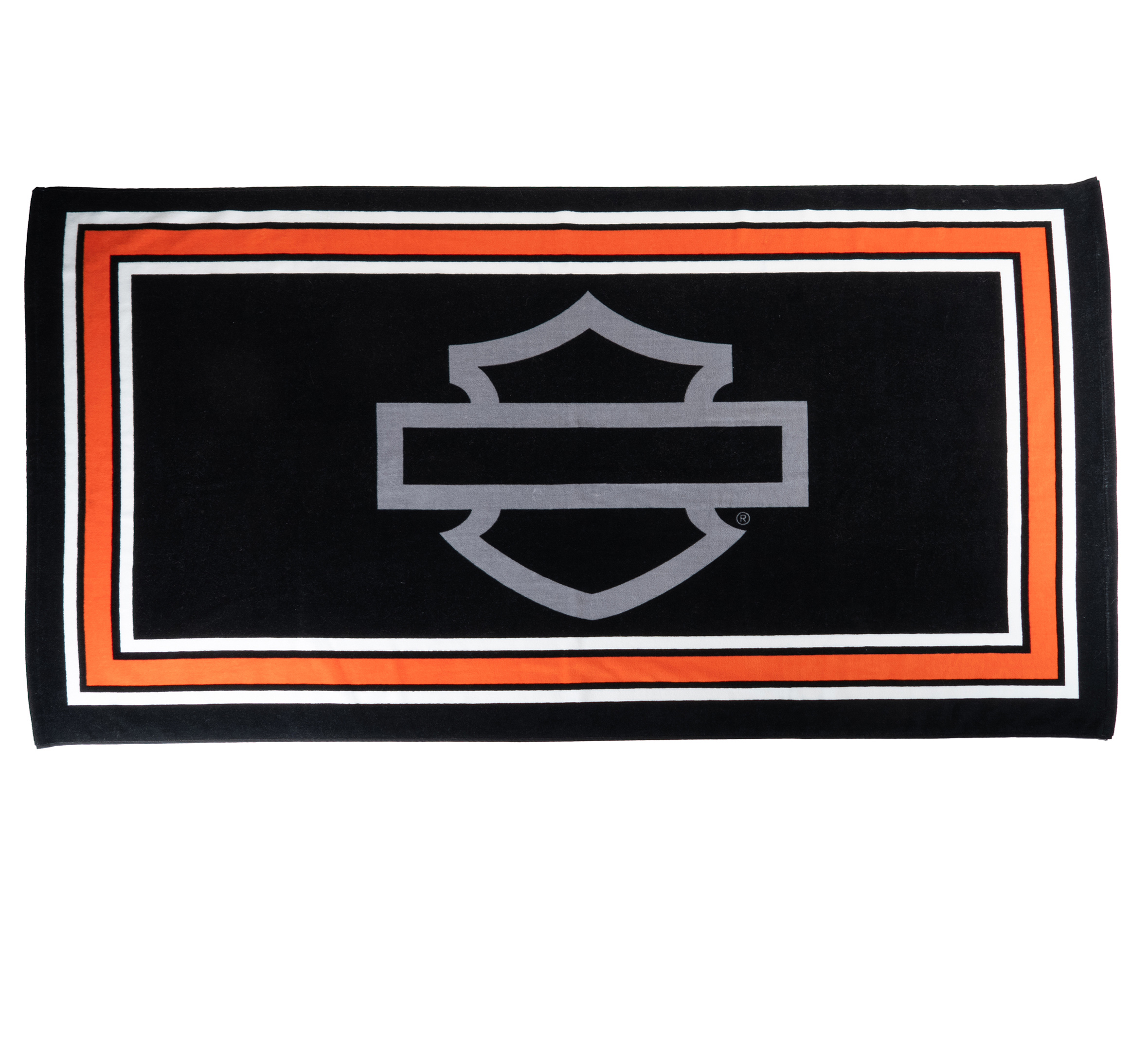 Open Bar & Shield Beach Towel