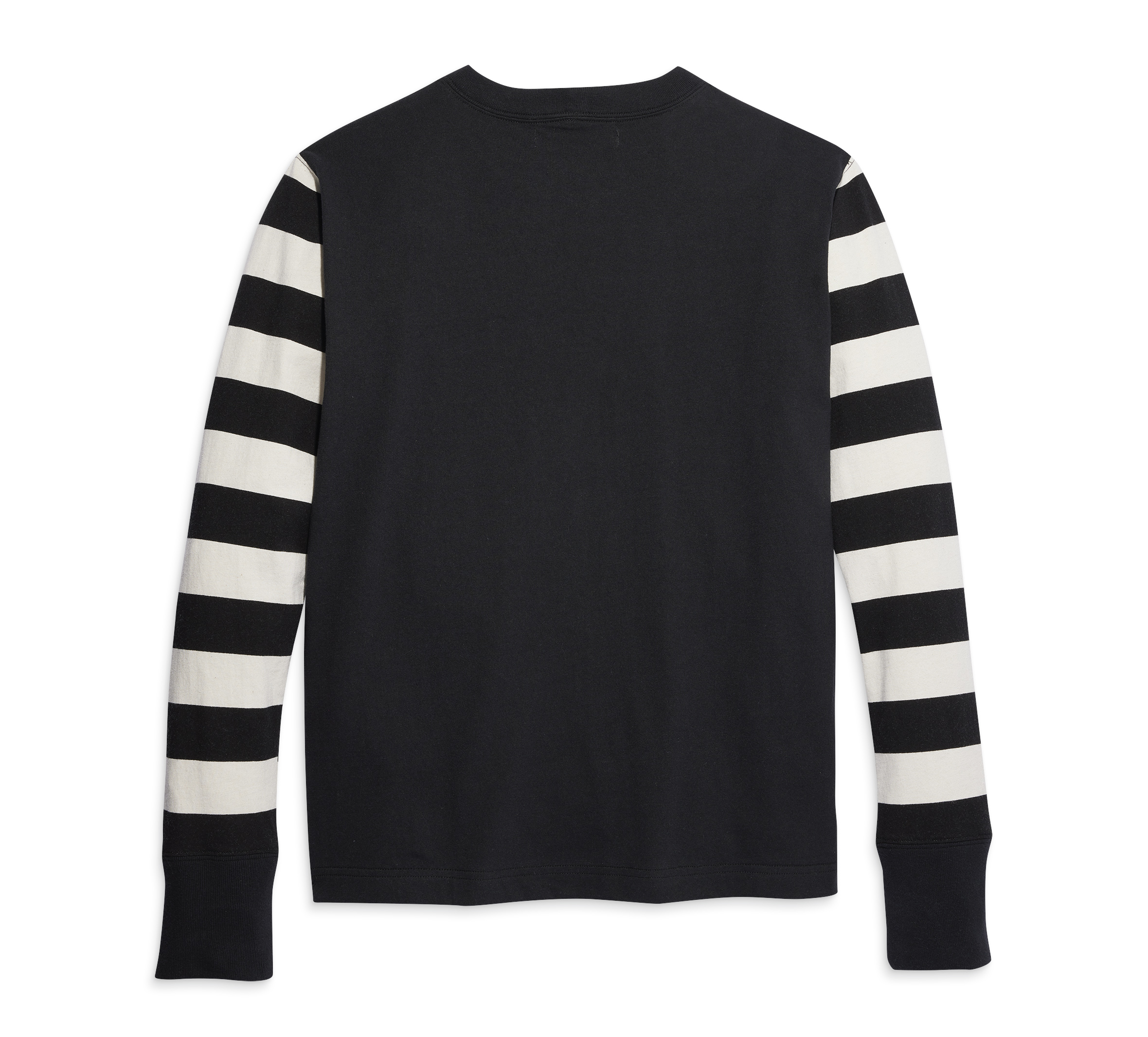 Long Sleeve Striped Sleeve Jersey