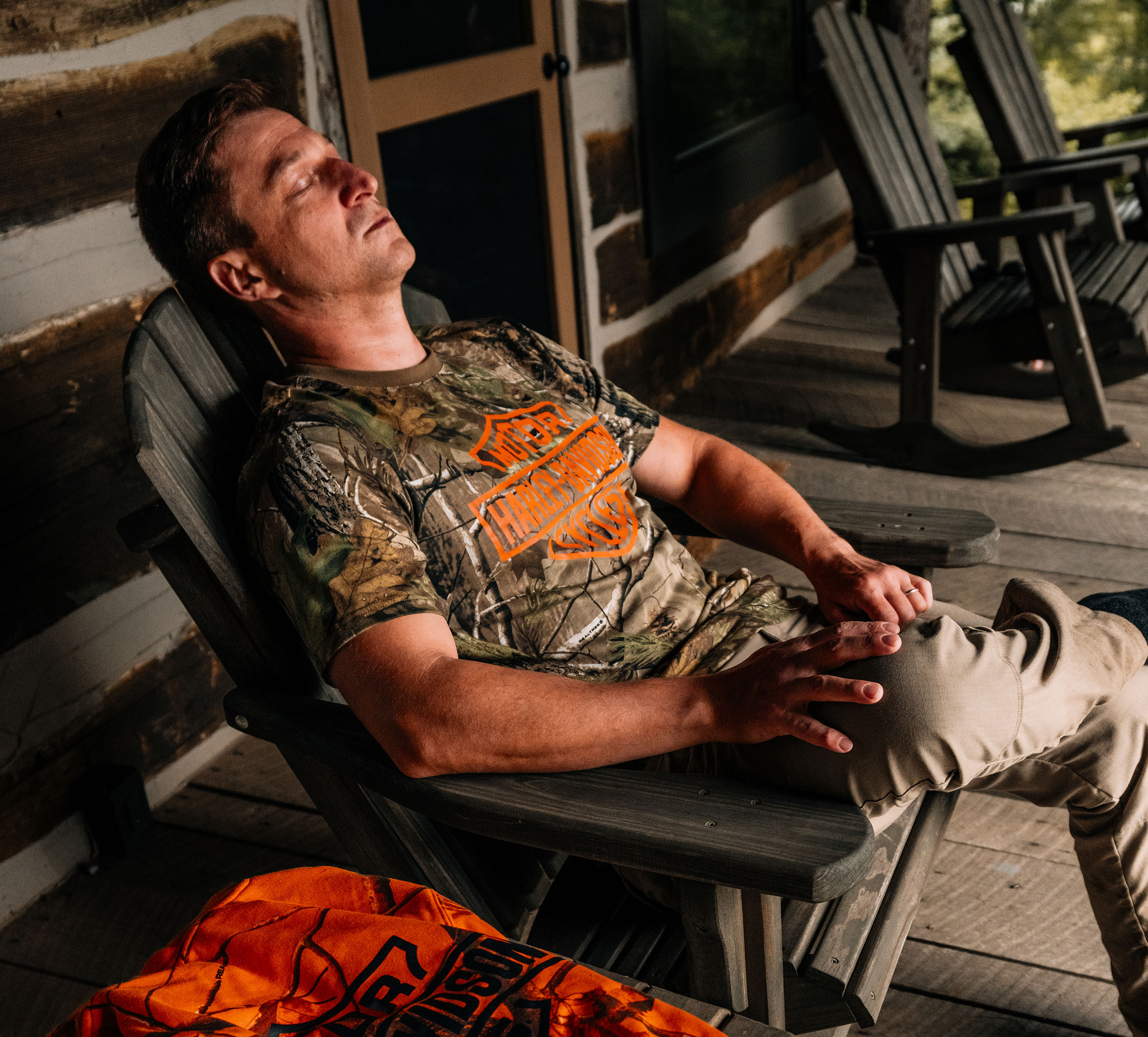 Men's Harley-Davidson x Realtree Printed Tee | Harley-Davidson USA