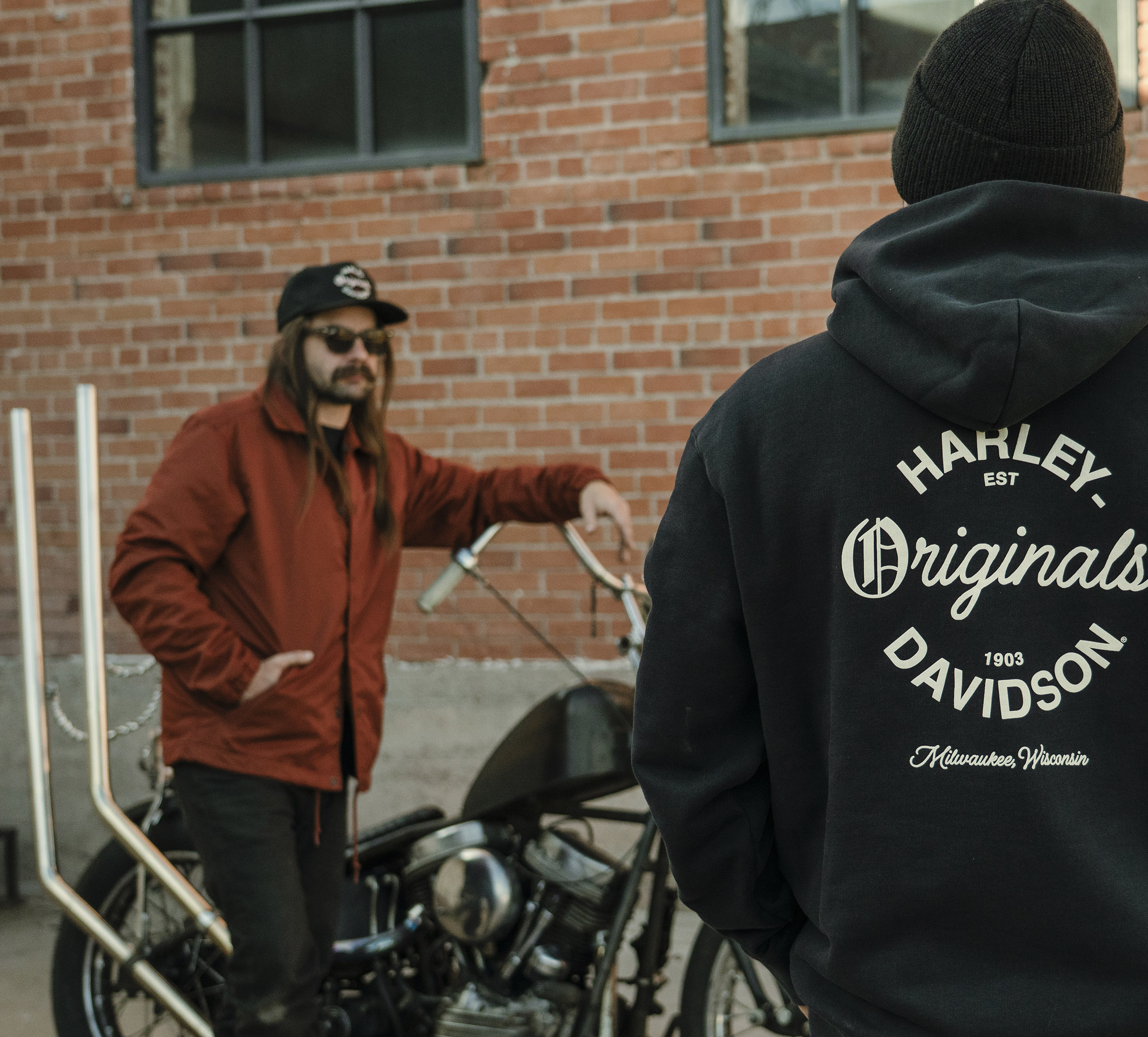 Originals Powertrain Coaches Jacket
