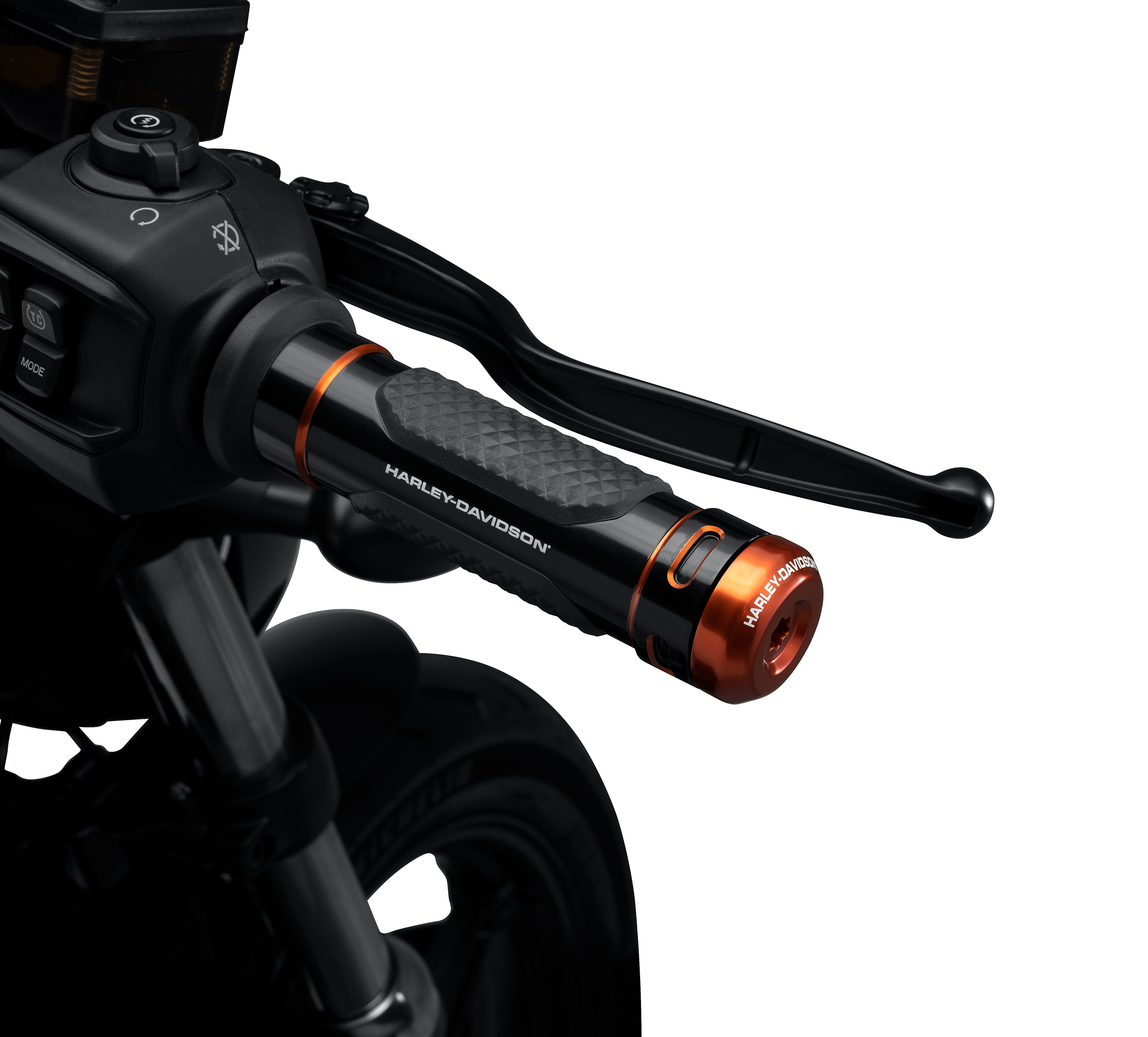 Adversary Hand Grip End Caps