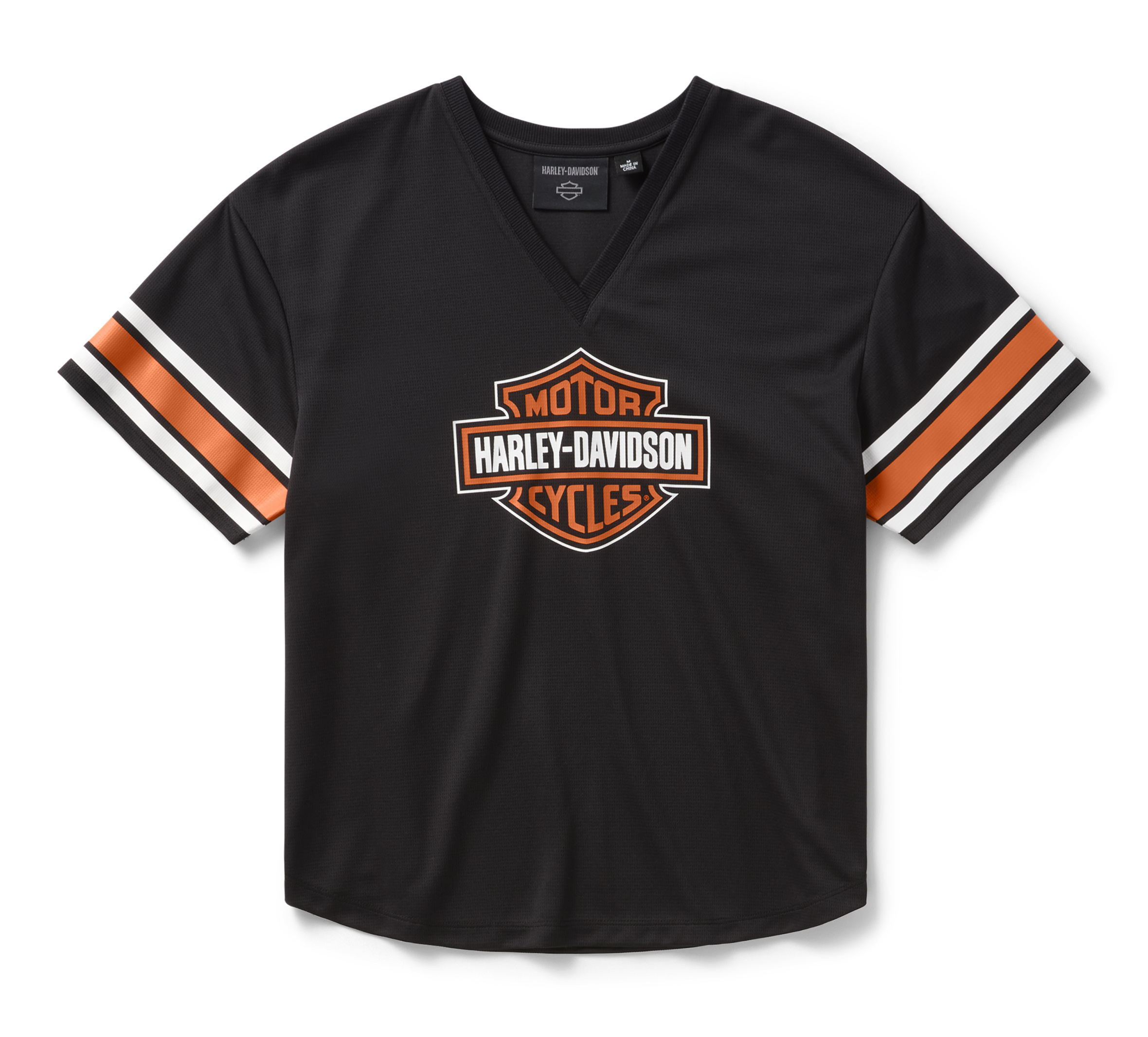 H-D Essential Football Jersey voor vrouwen
