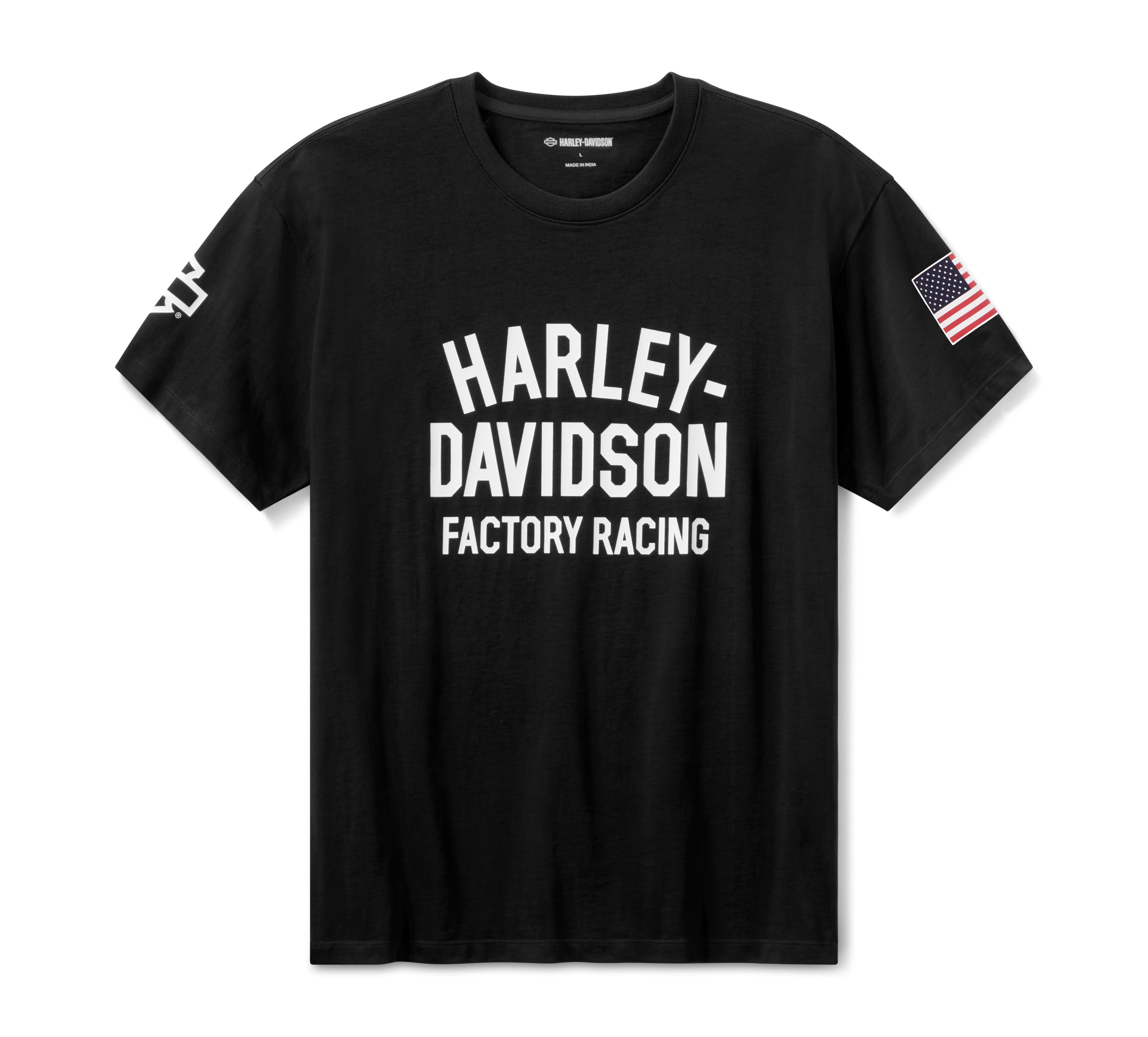 Factory Racing Fast Johnnie Tee