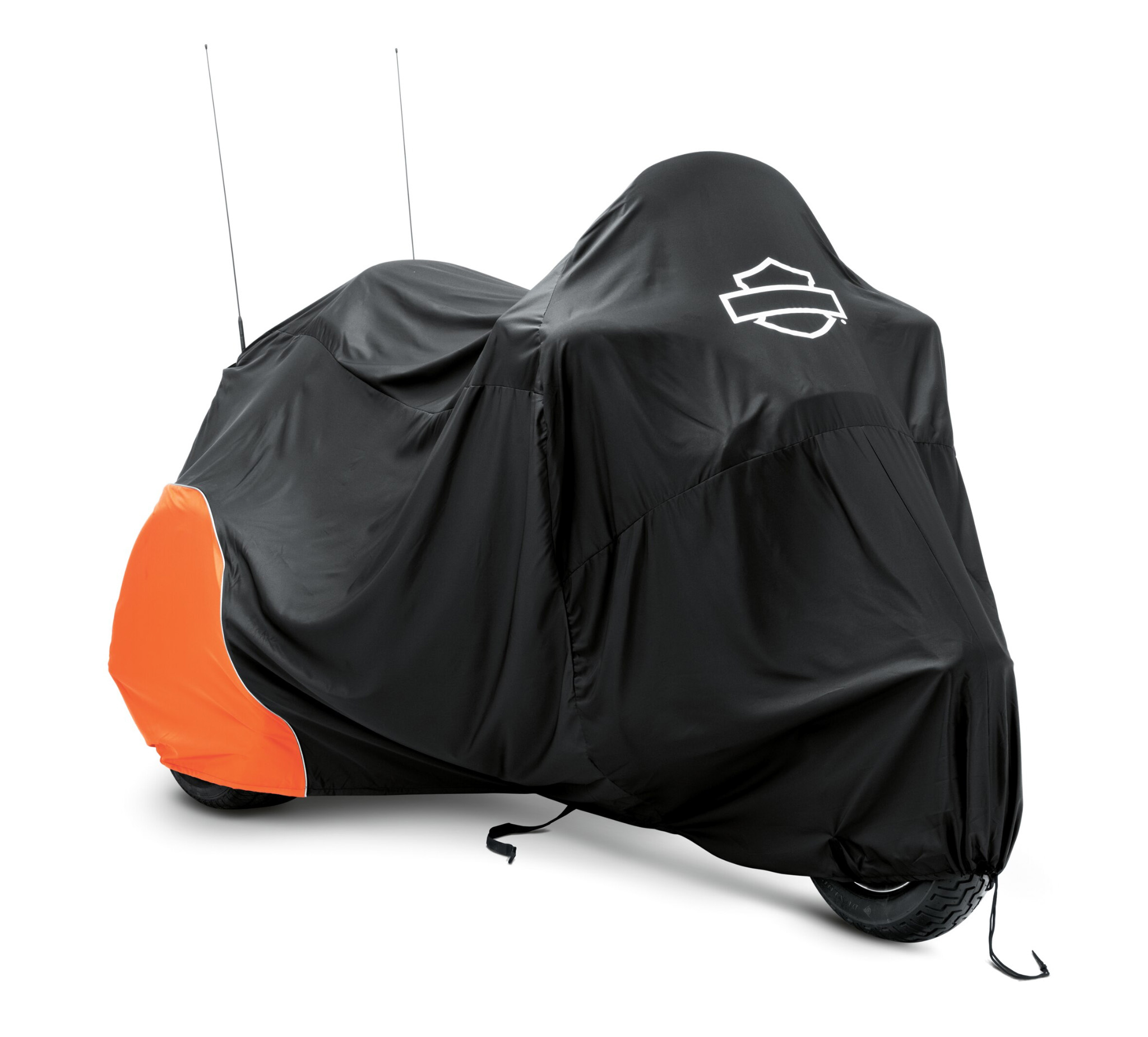 Premium Indoor Motorcycle Cover