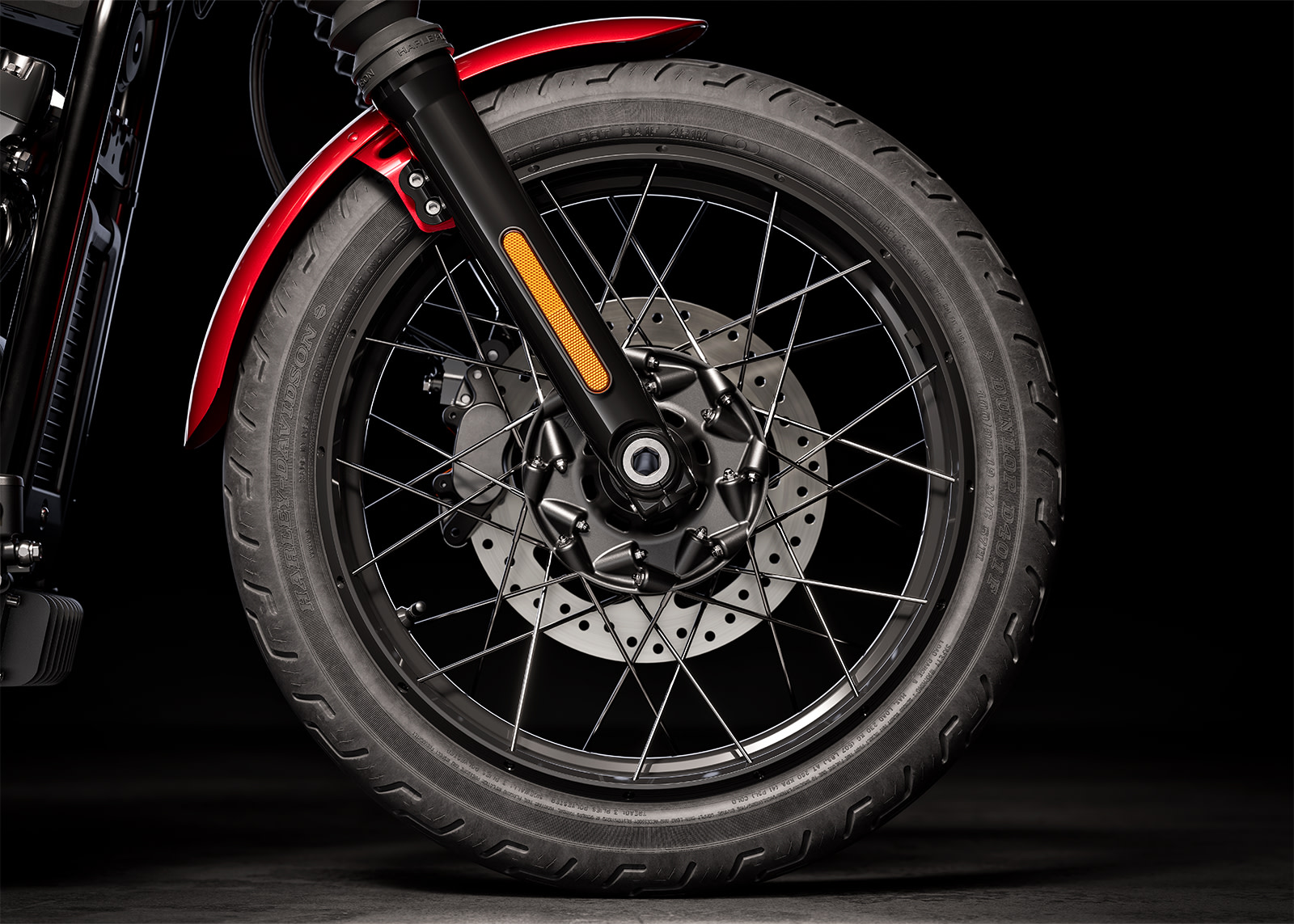 2026 Street Bob Motorcycle | Harley-Davidson USA