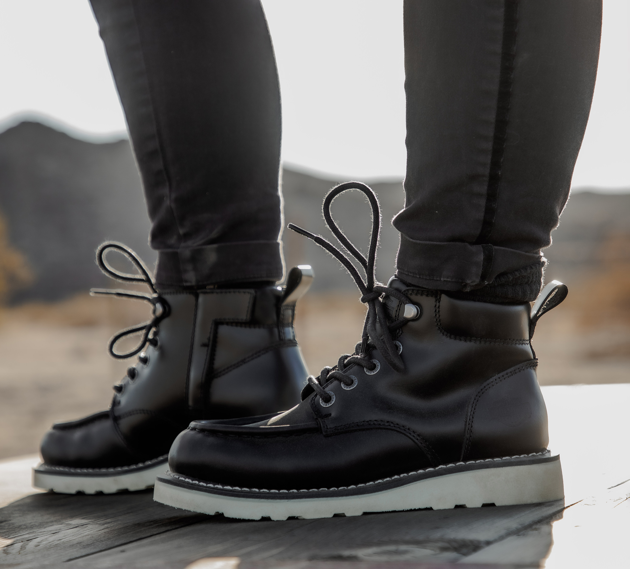 Women's Denway 4.5" Smooth Boot