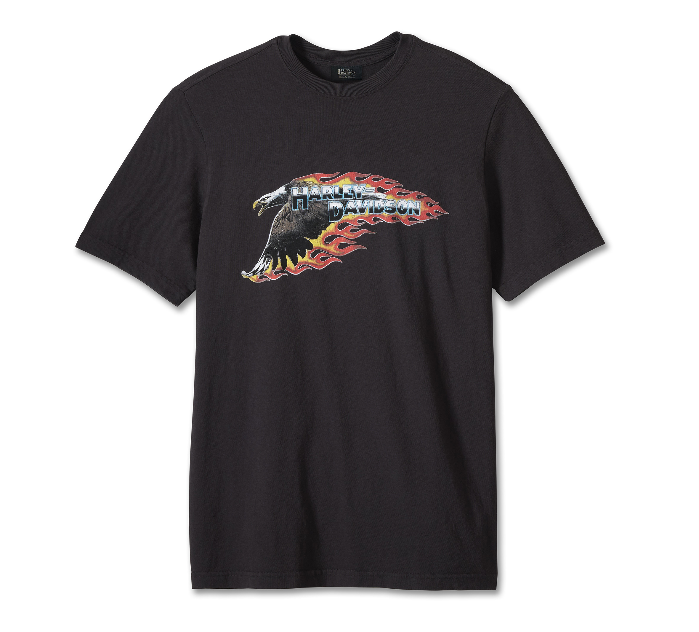 Men's Eagle Flames Tee