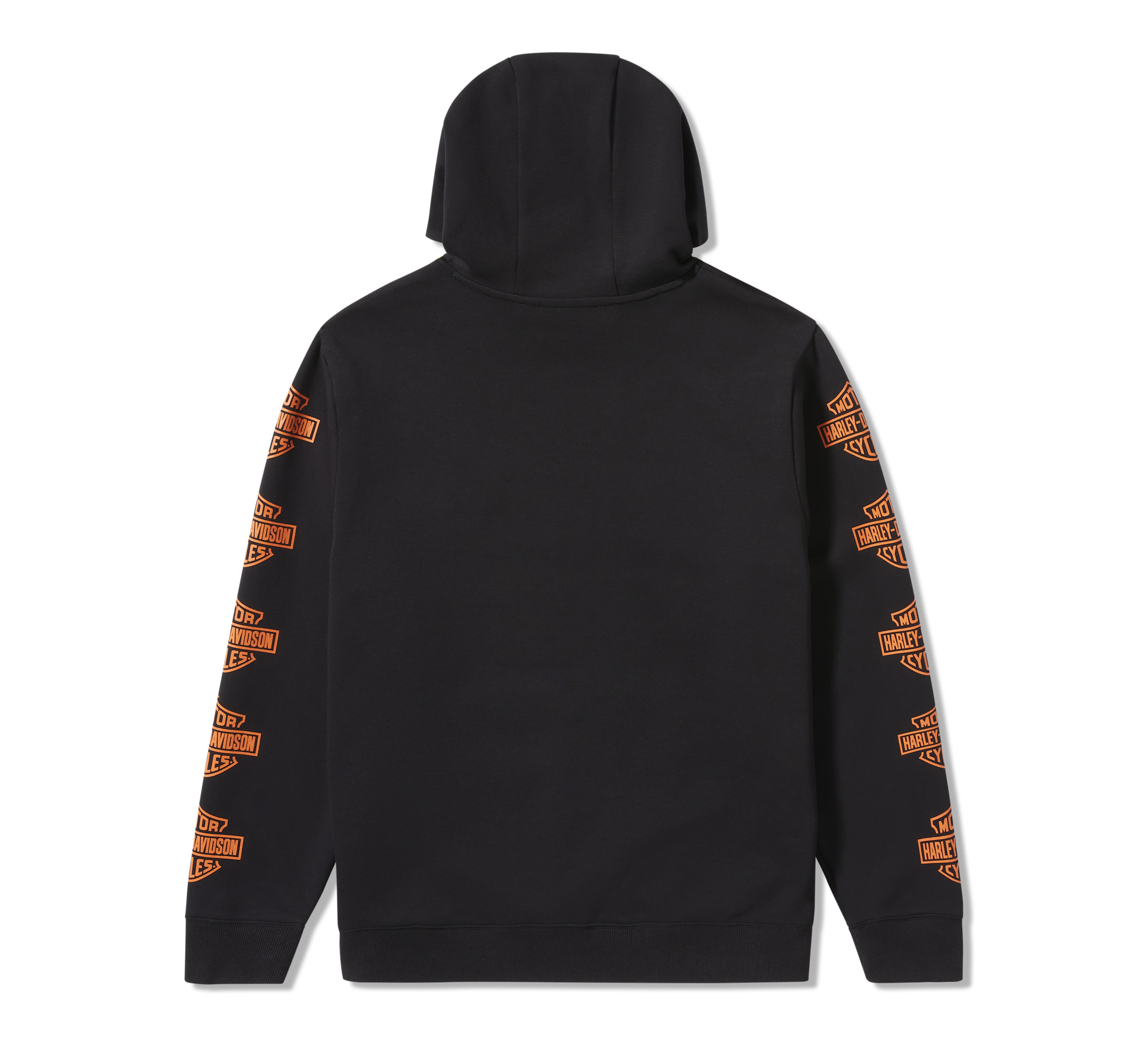 Men's Essential Bar & Shield Pullover Hoodie