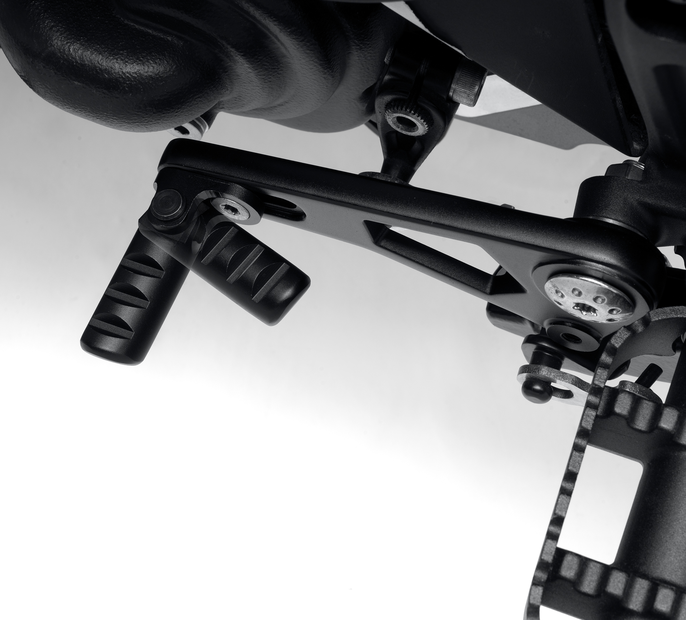 Offroad Folding and Adjustable Shift Lever Kit