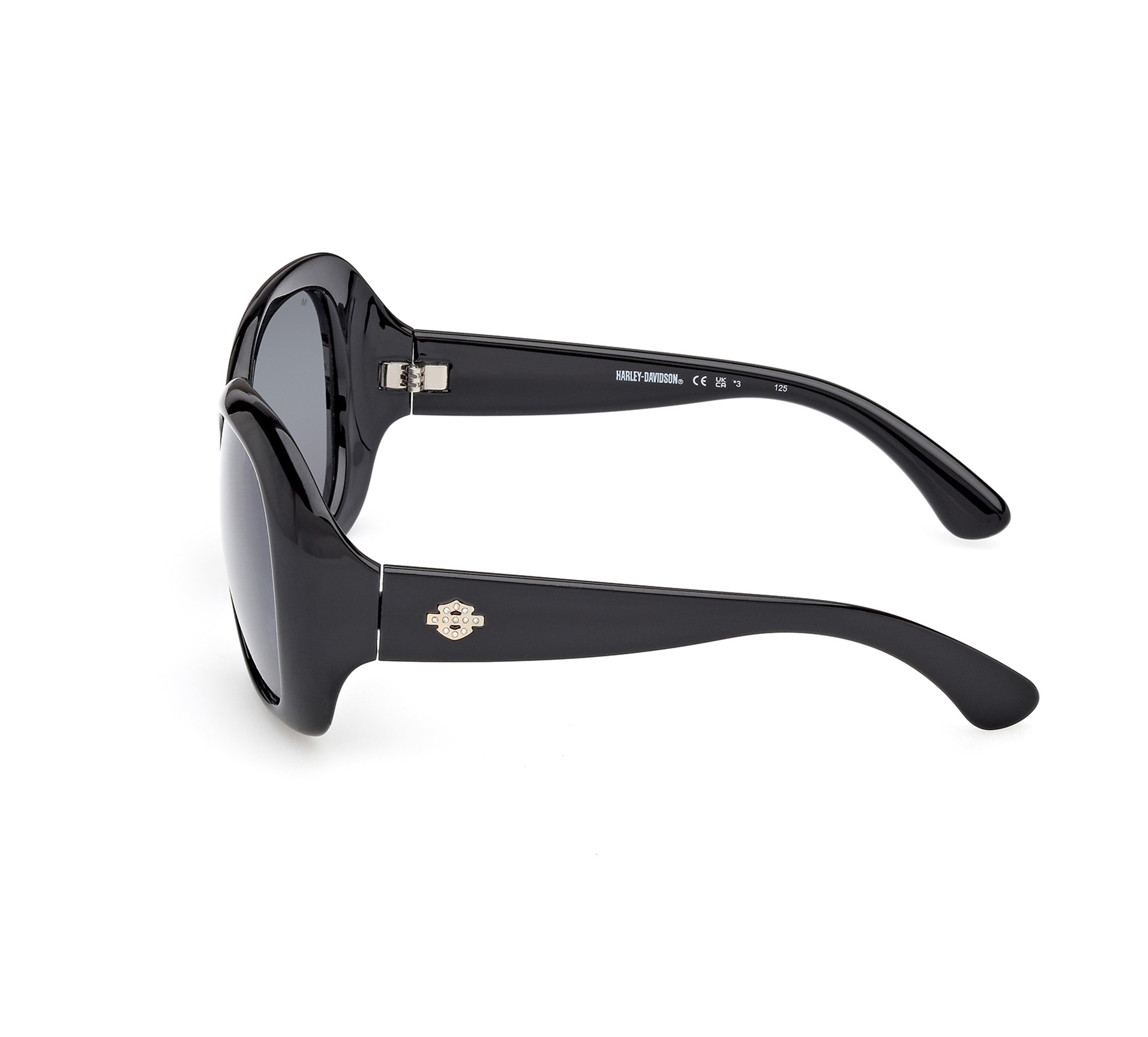 Enflame Women's Motorcycle Riding Oversize Sunglasses