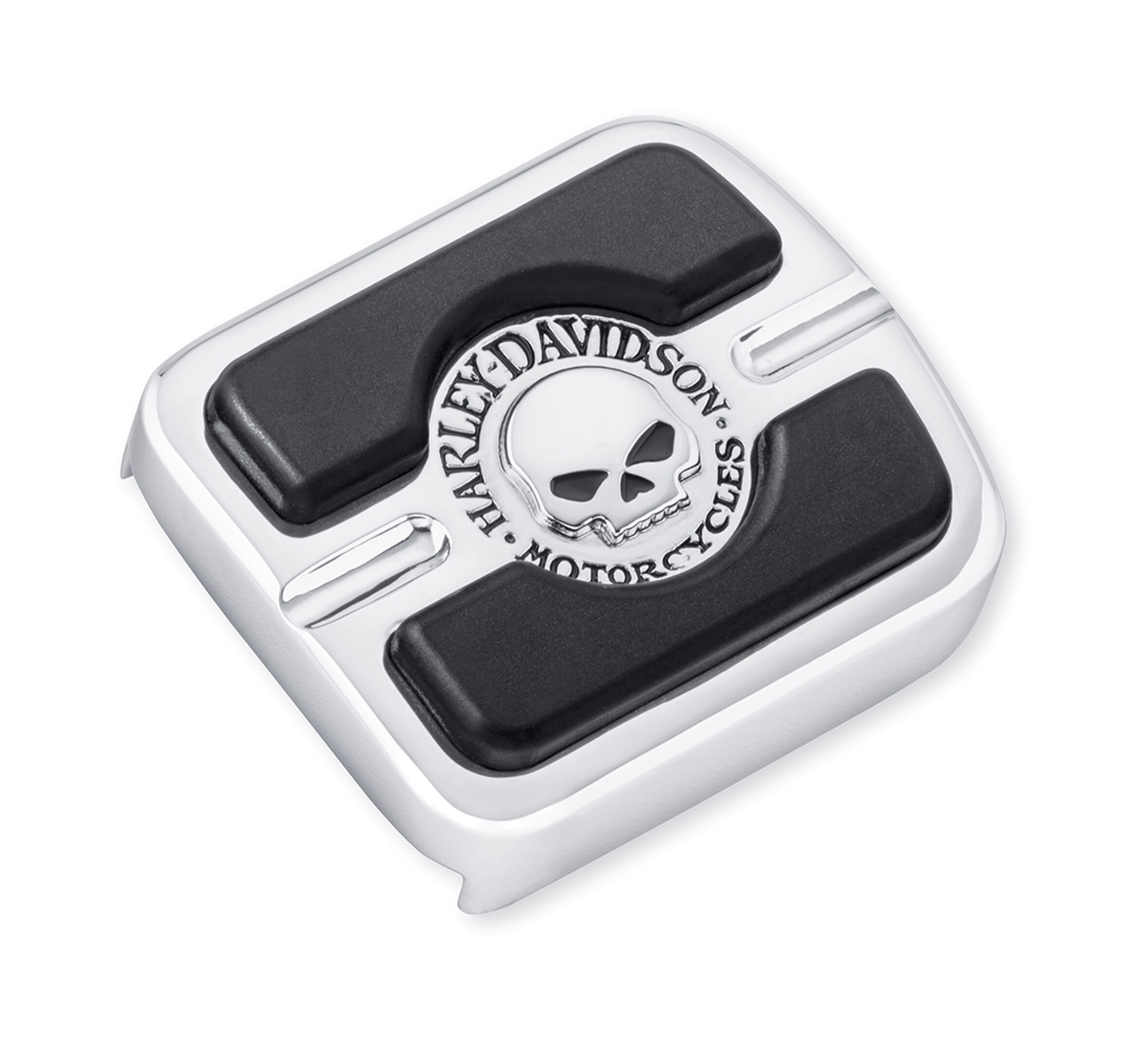 Willie G Skull Small Brake Pedal Pad