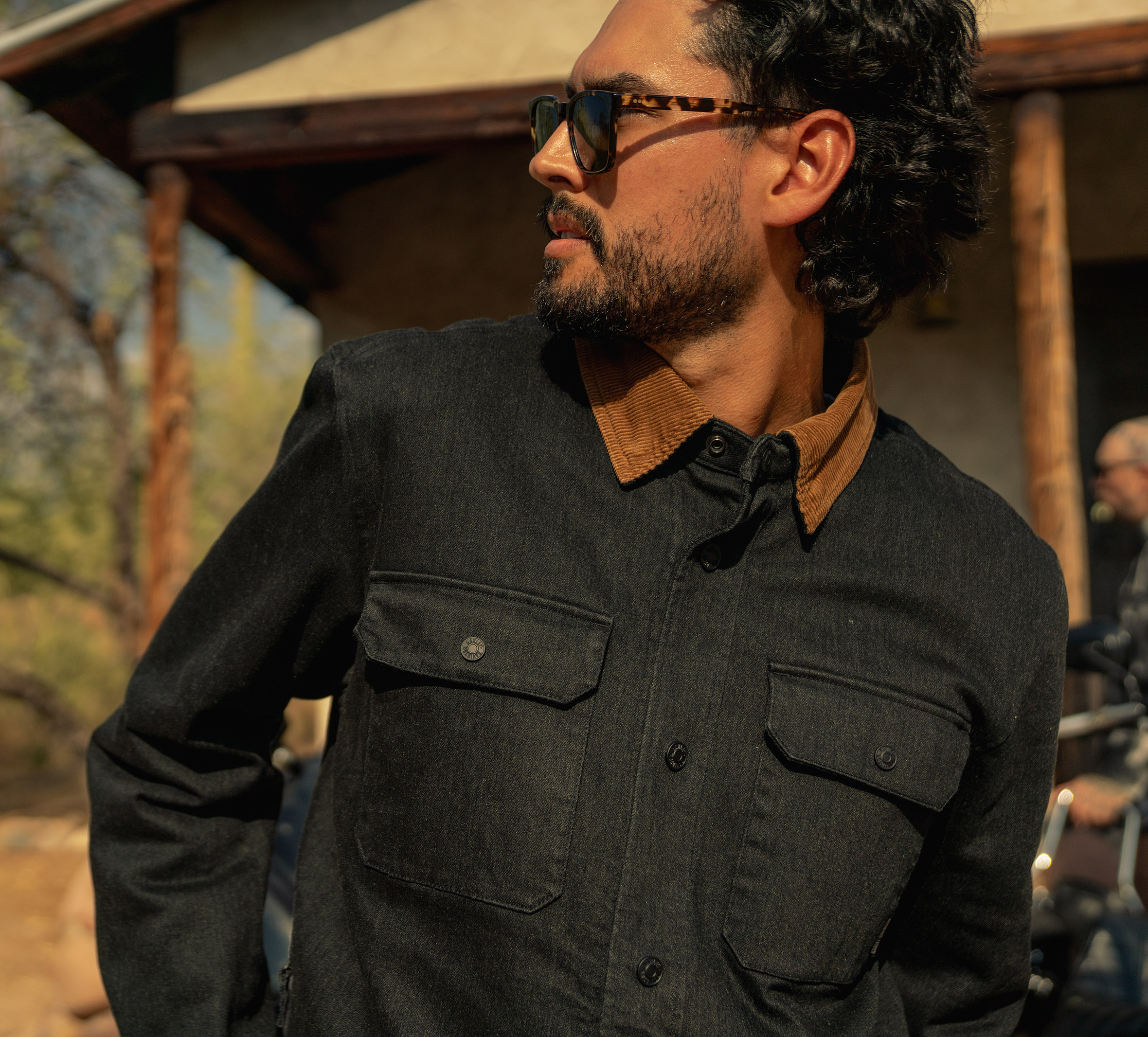 H-D Sherpa Operative 2.0 Riding Shirt Jacket