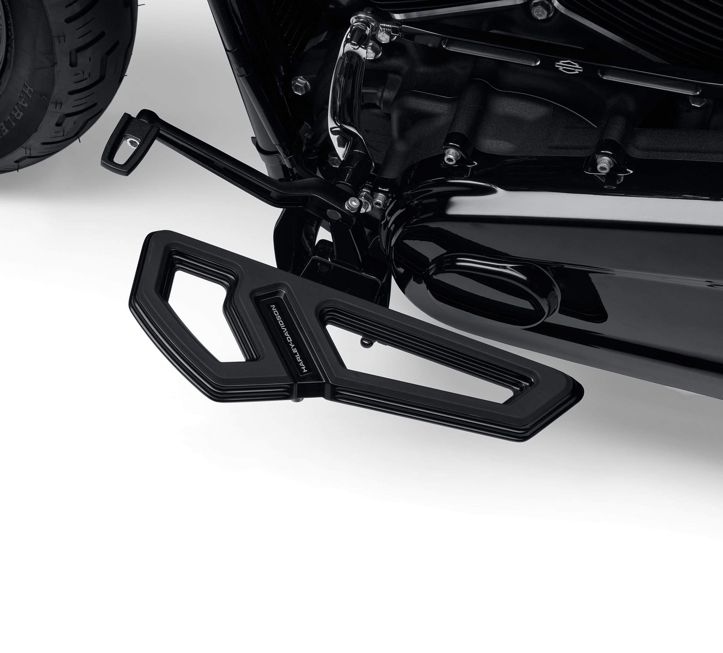 Empire Rider Footboard Kit