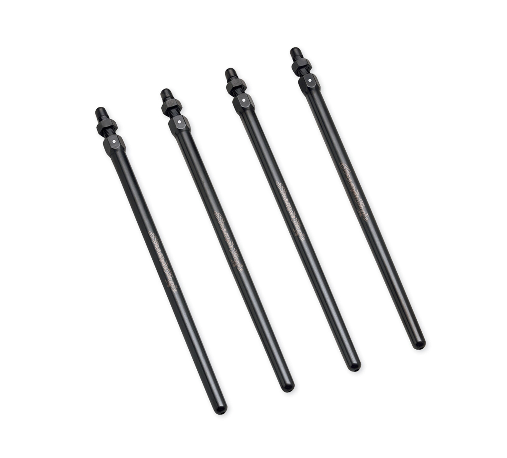Screamin' Eagle Premium Tapered Quick-Install Adjustable Pushrods