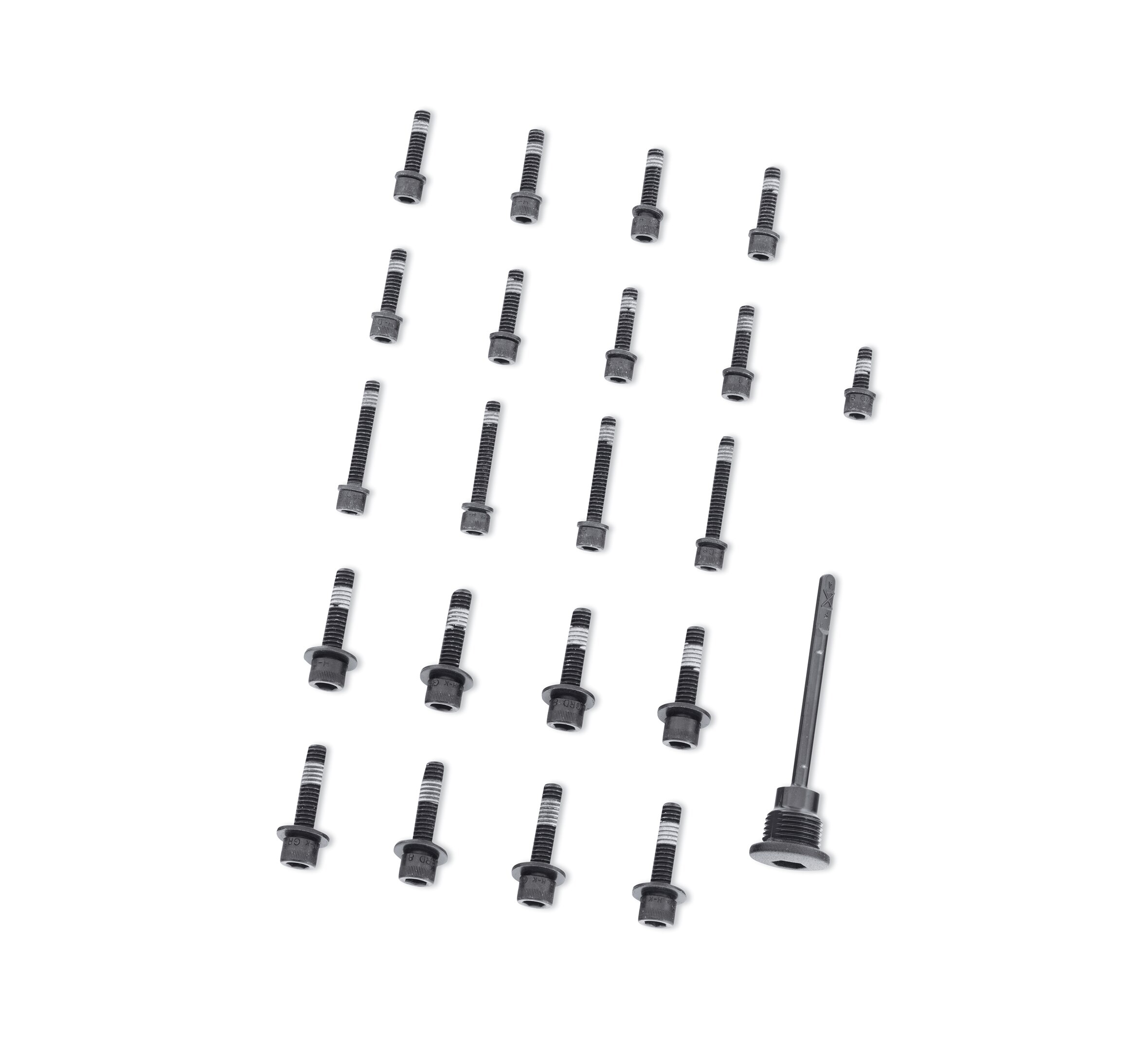 Transmission Hardware Kit