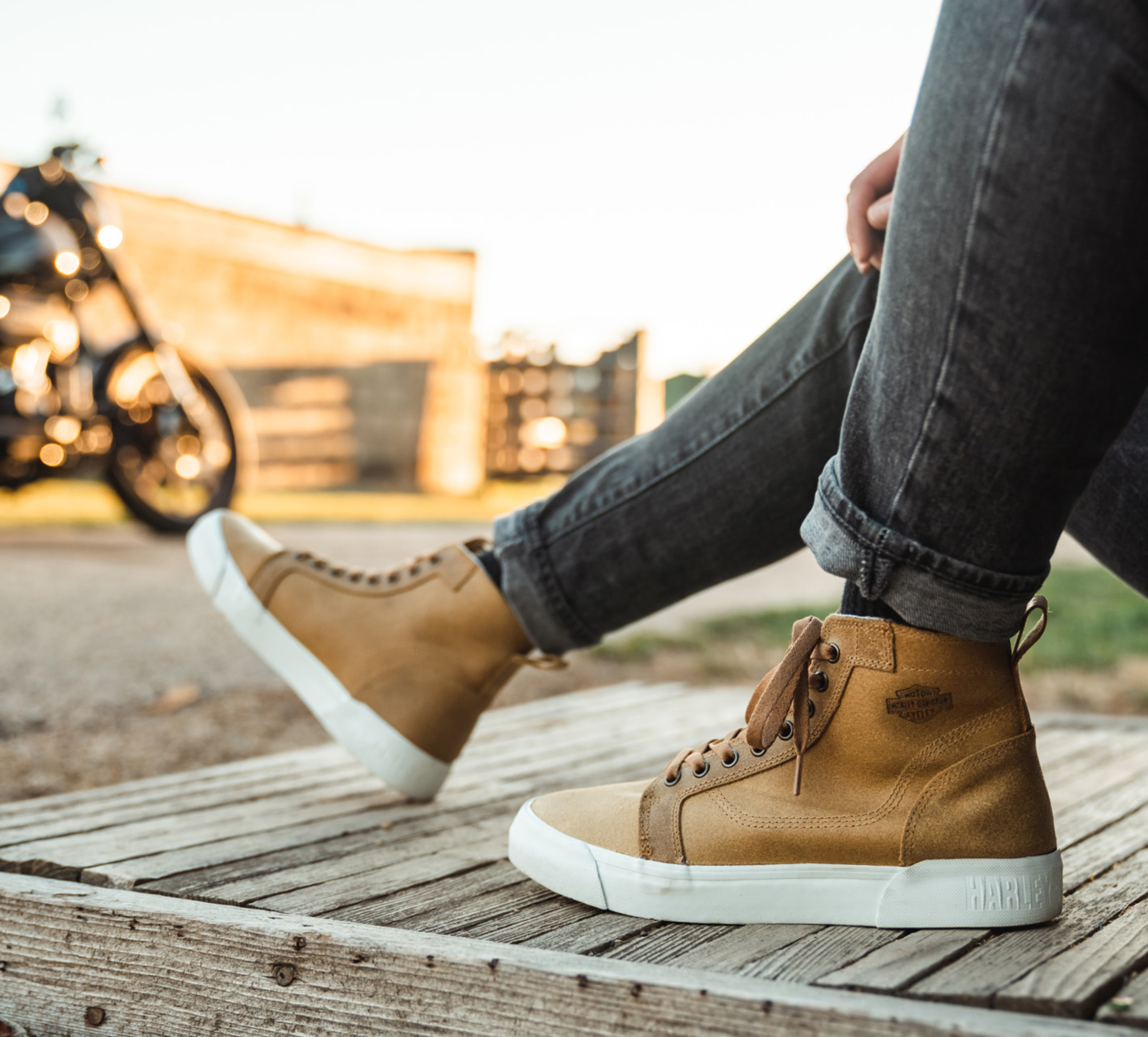 Delmont DE Unisex Sneaker